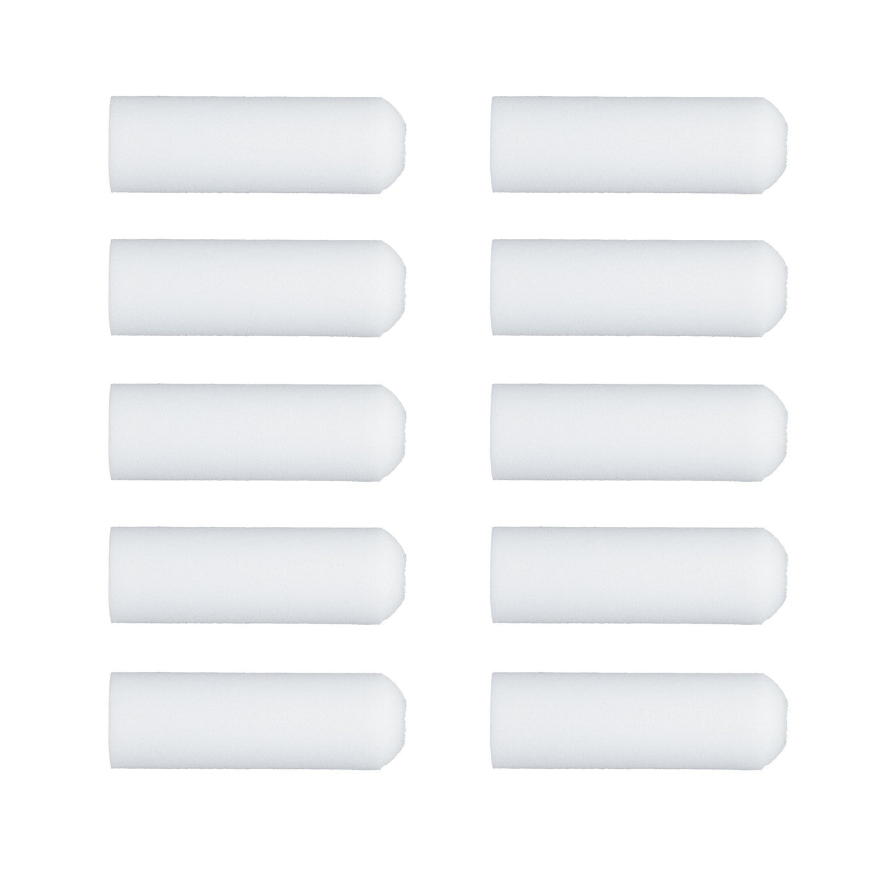 Harris Seriously Good Woodwork Gloss Mini Roller Sleeve 4" 10 Pack 102022001