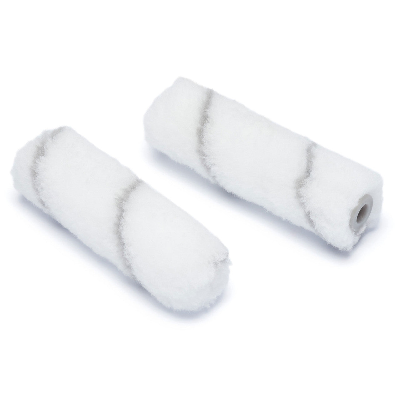 Harris Walls & Ceilings Medium Pile Mini Roller Sleeve 4" 2 Pack 102012202