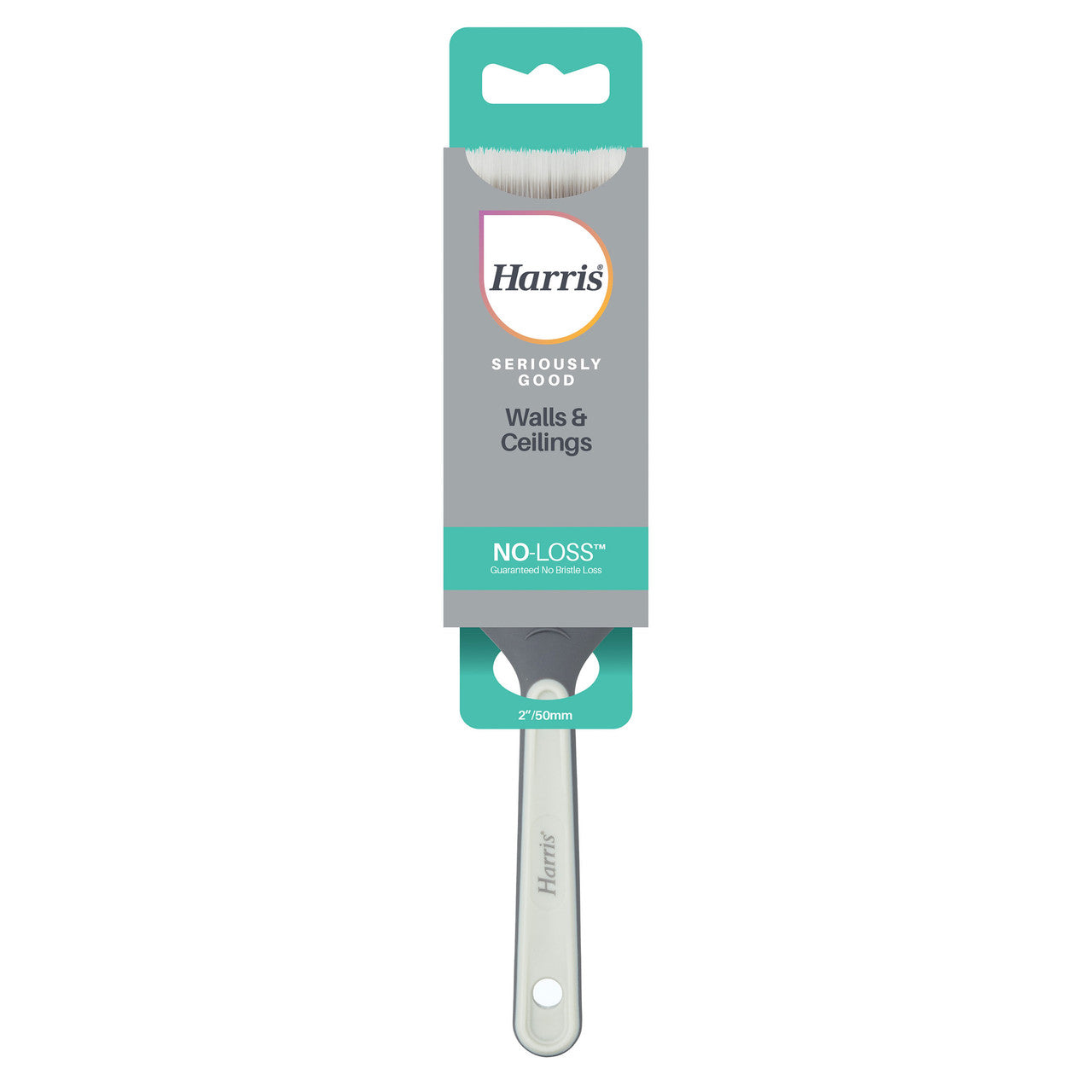 Harris Seriously Good Walls & Ceilings Paint Brush 2 Inch 102011004