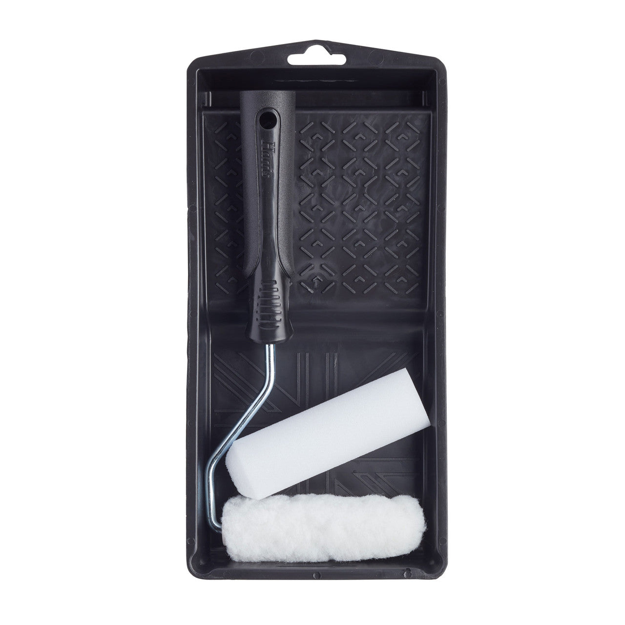 Harris Essentials Paint Mini Roller Set 4 Inch General & Gloss Paints 101092201
