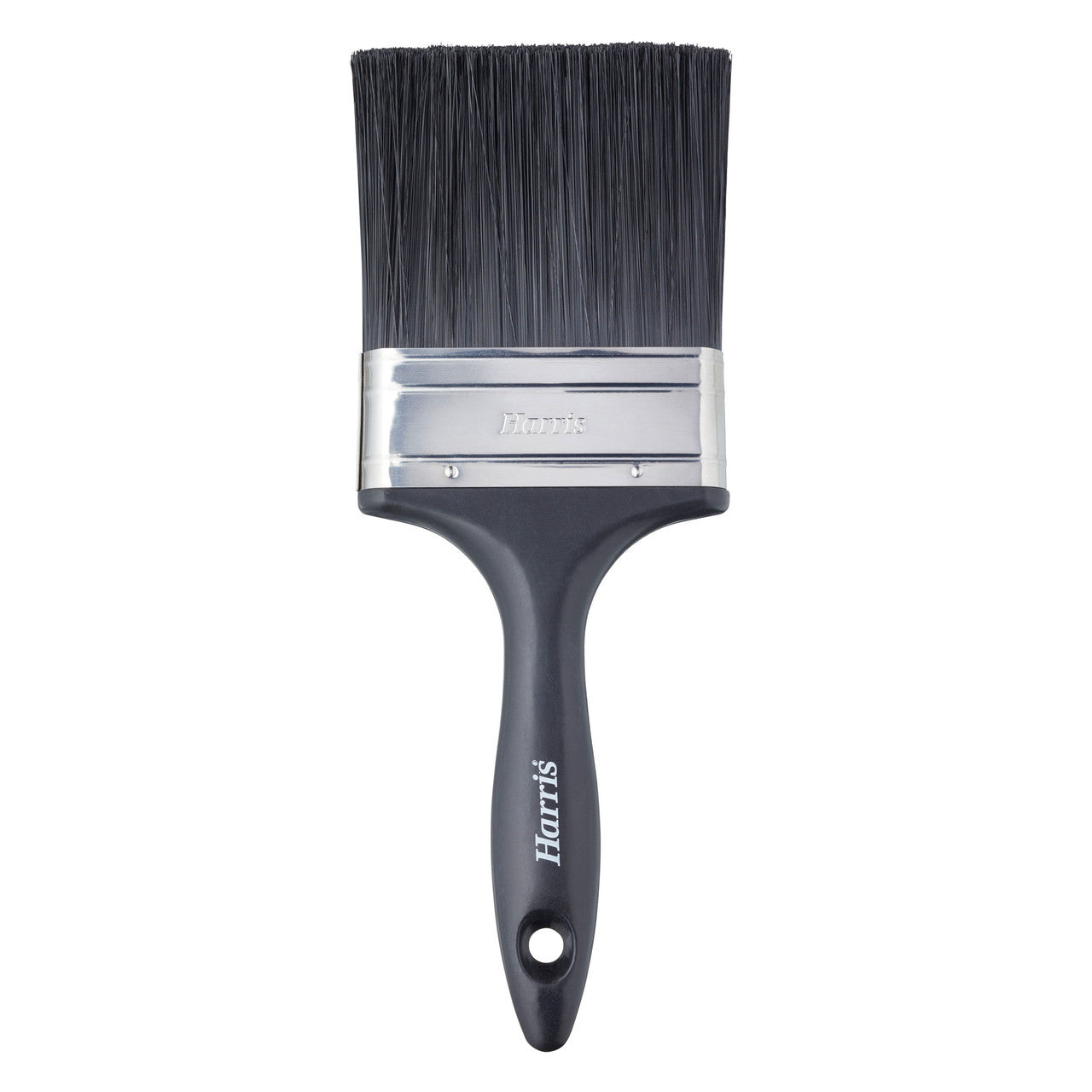 Harris Essentials Masonry Paint Brush 4 Inch brick and rendered walls 101091007