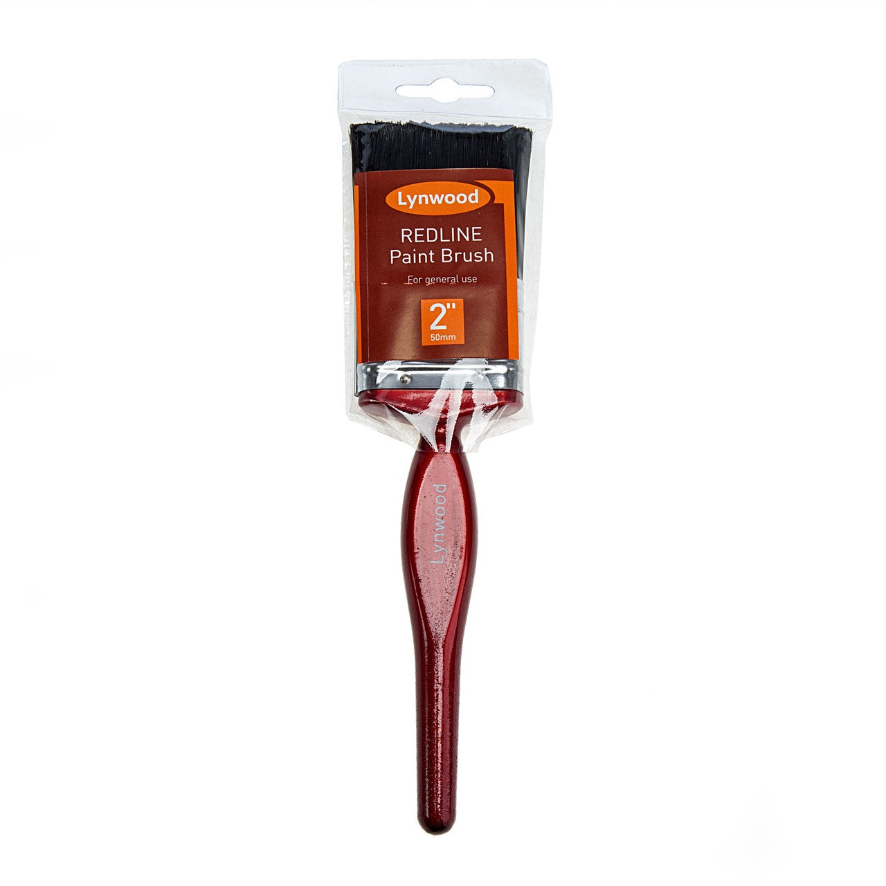 Lynwood Redline Paint Brush 3 Inch For general use 100% synthetic filament BR207