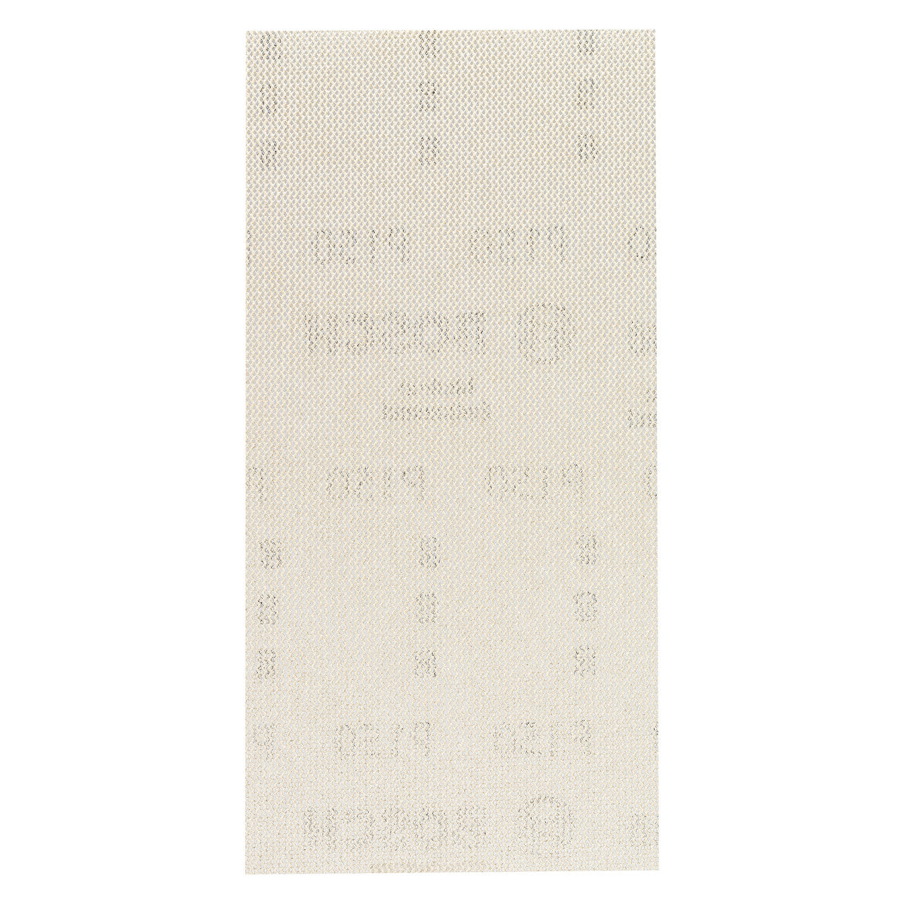 Bosch M480 1/3 Net Sanding Sheets 150 Grit 93 x 186mm 10 Pack 2608621237