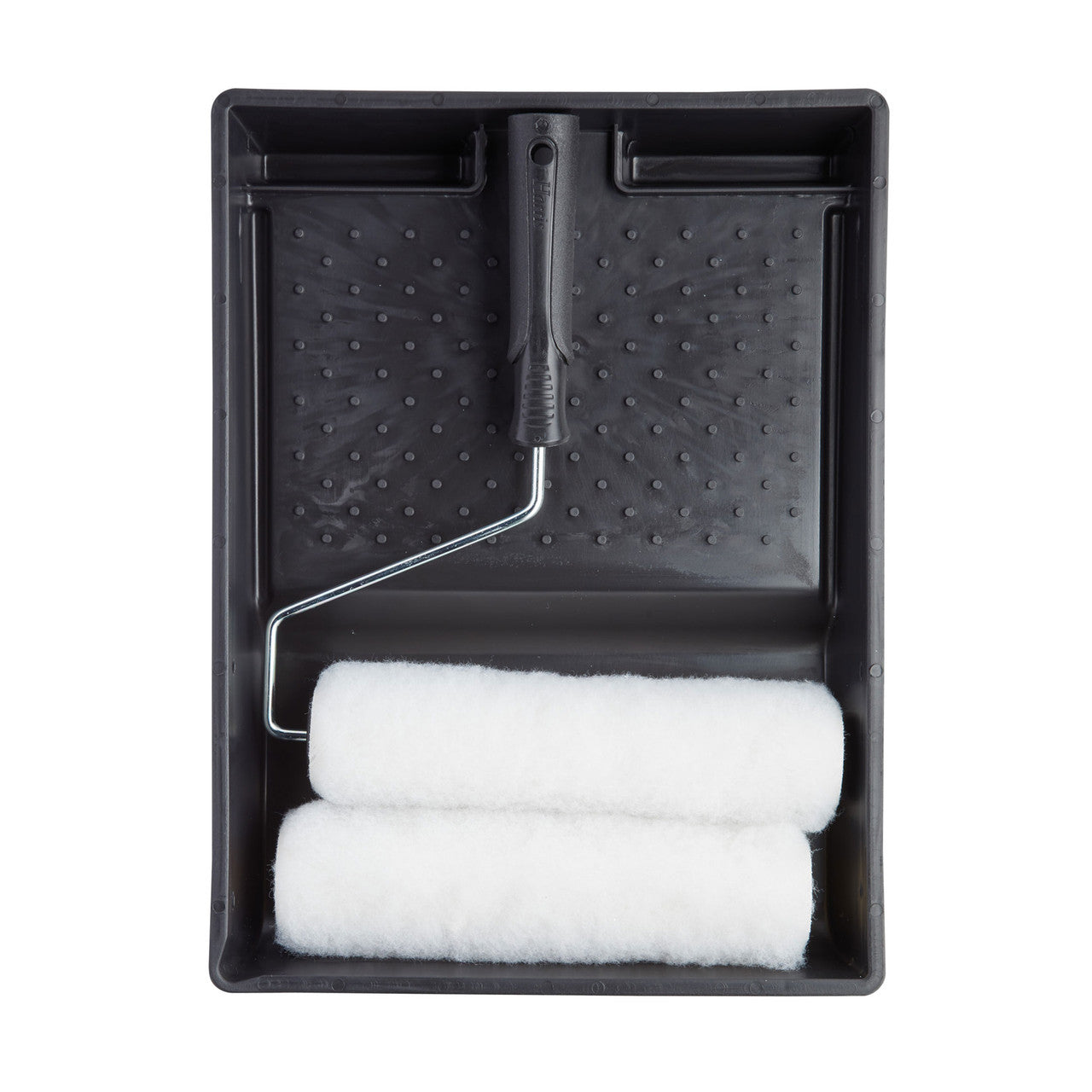 Harris Essentials Walls & Ceilings Roller Set 9 Inch 2 Roller Sleeves 101092005