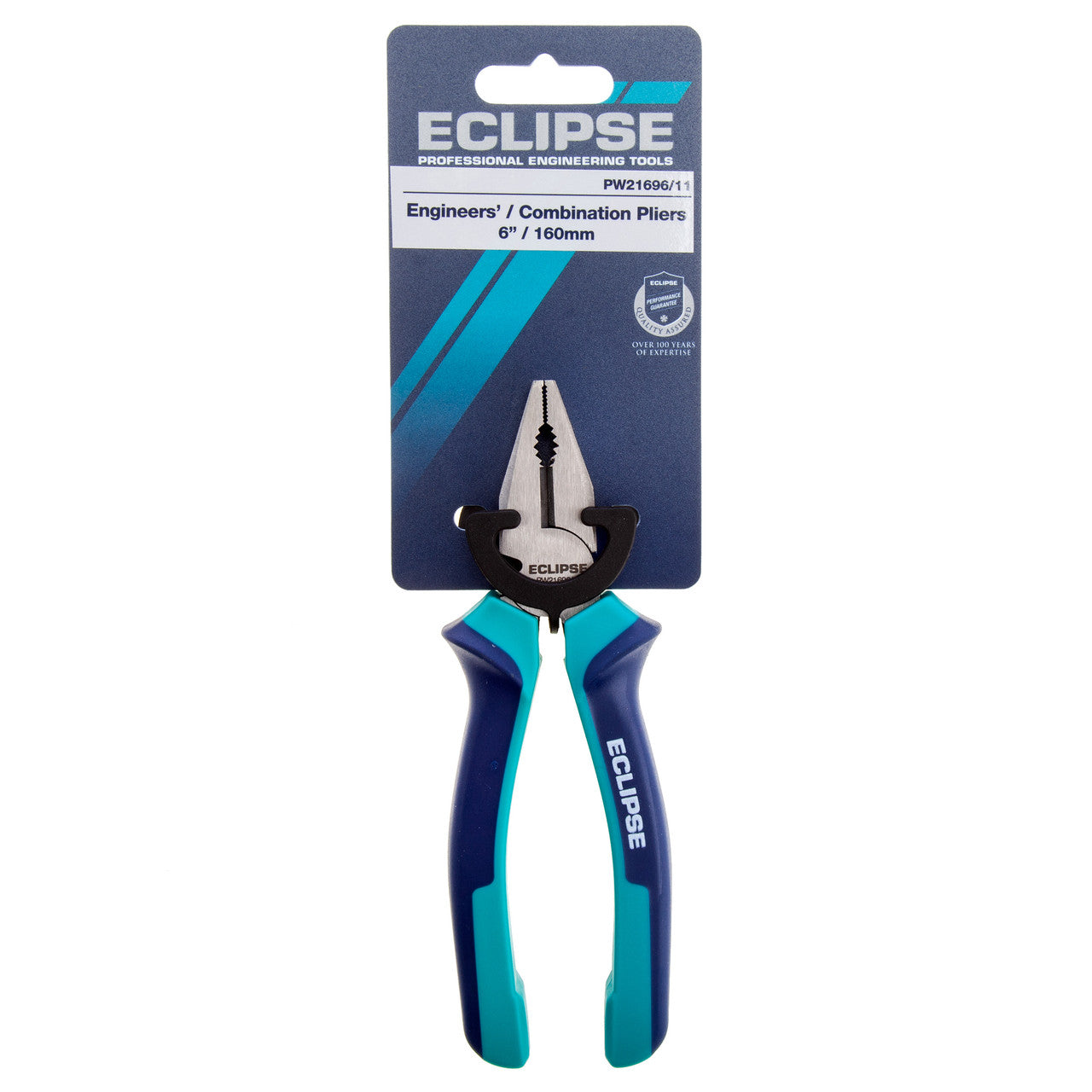 Eclipse Engineers Combination Pliers 6 Inch 160mm PW21696/11