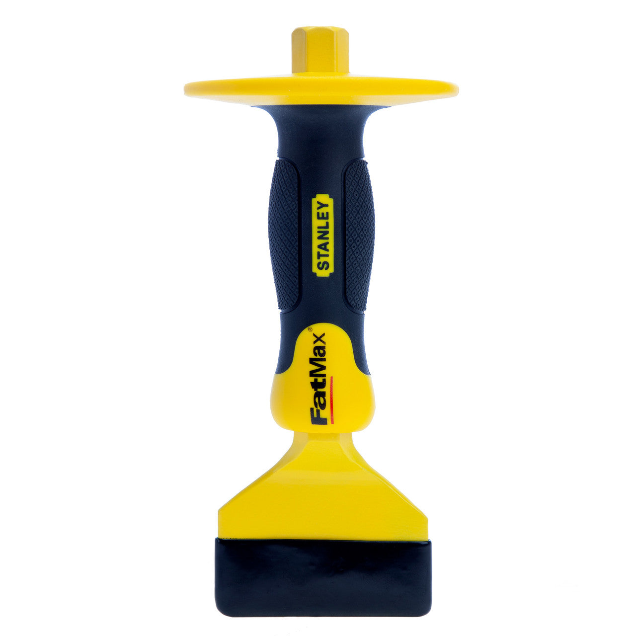 Stanley FatMax Brick Bolster Chisel with Guard 75mm x 212mm 4-18-327