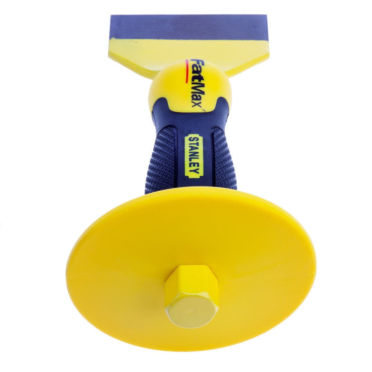 Stanley FatMax Brick Bolster Chisel with Guard 75mm x 212mm 4-18-327