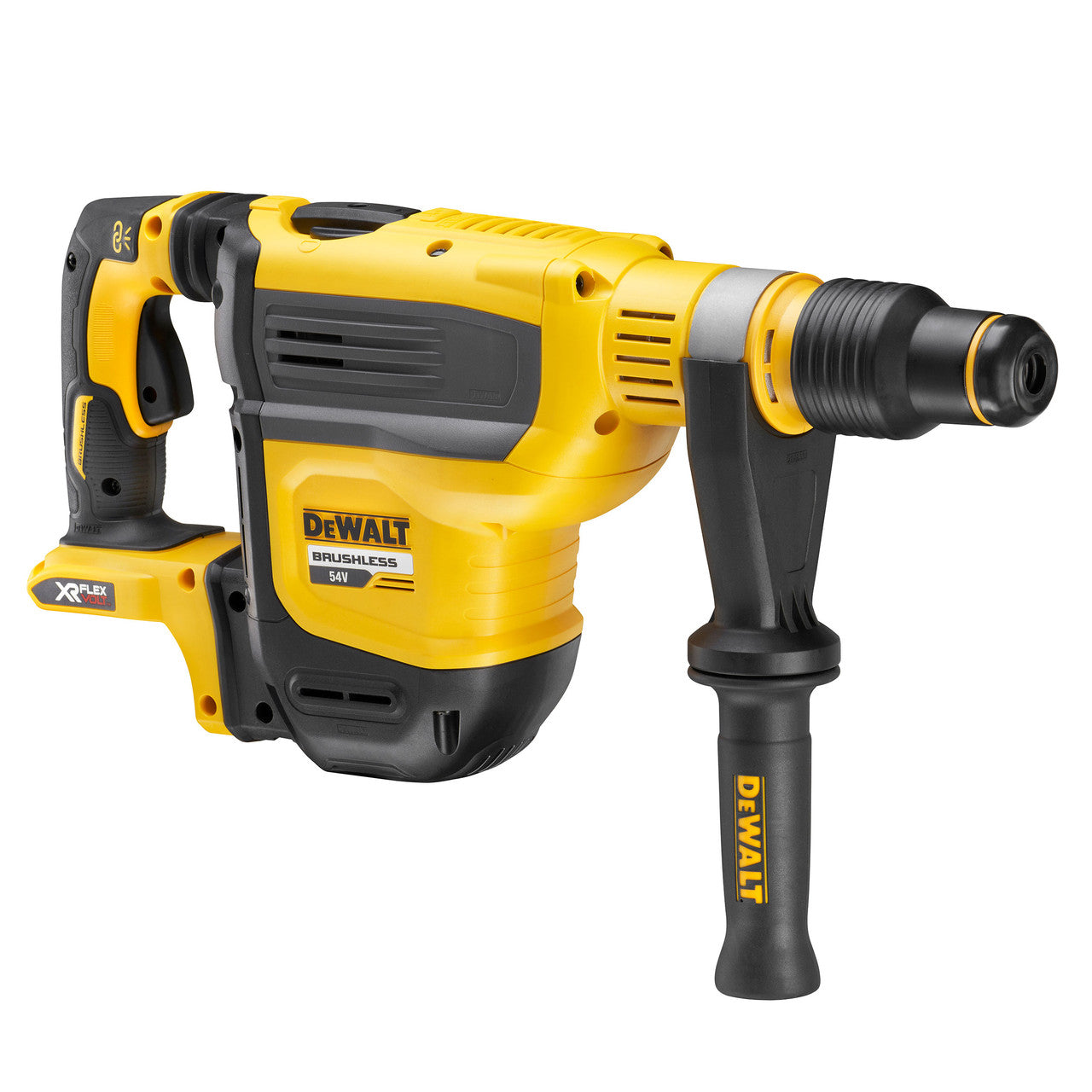 Dewalt 54V XR FlexVolt SDS Max Hammer Drill Body Only DCH614N