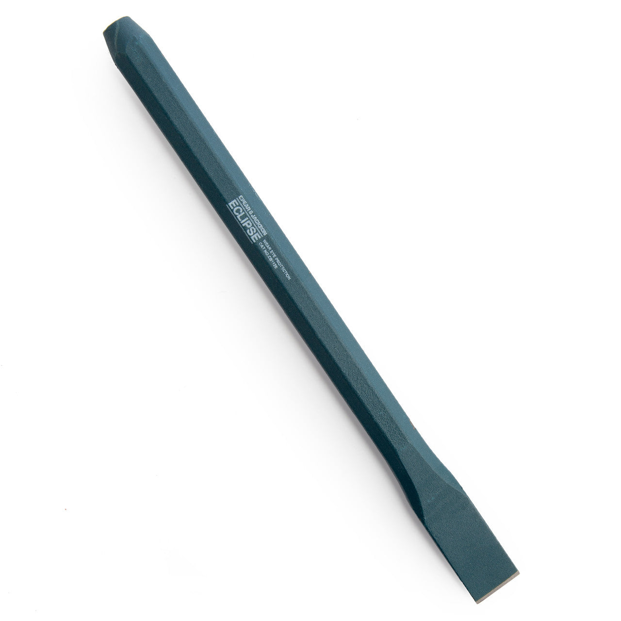 Eclipse Flat Hand Chisel 10 Inch x 3/4 Inch For Metal And Stone CB112E/07