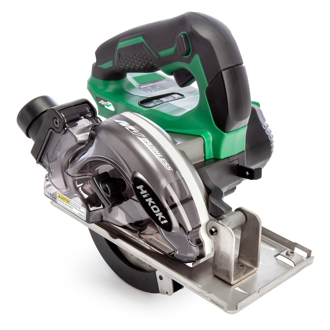HiKOKI 36V Multi-Volt 125mm Circular Saw Body Only in Case CD3605DAJ3Z