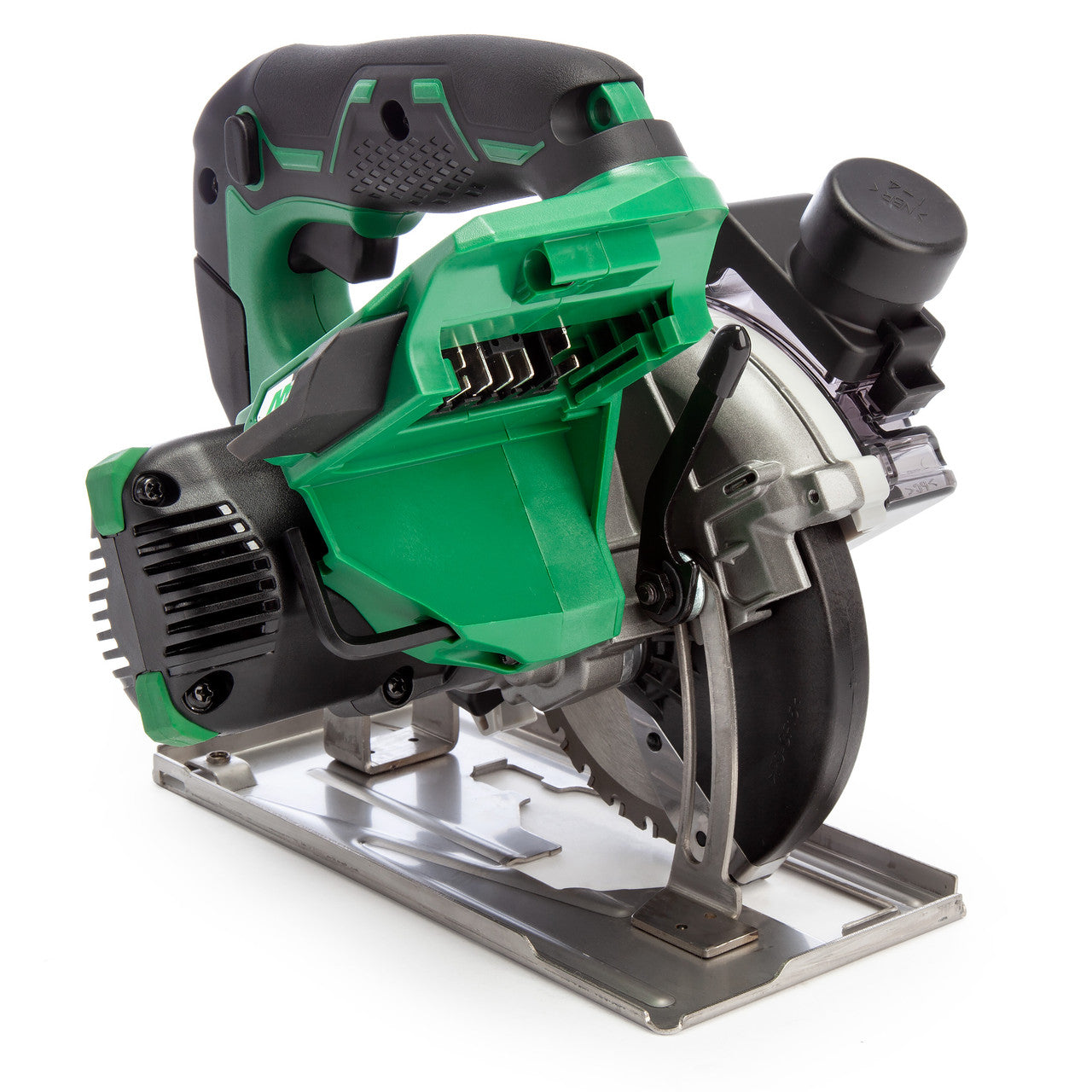 HiKOKI 36V Multi-Volt 125mm Circular Saw Body Only in Case CD3605DAJ3Z
