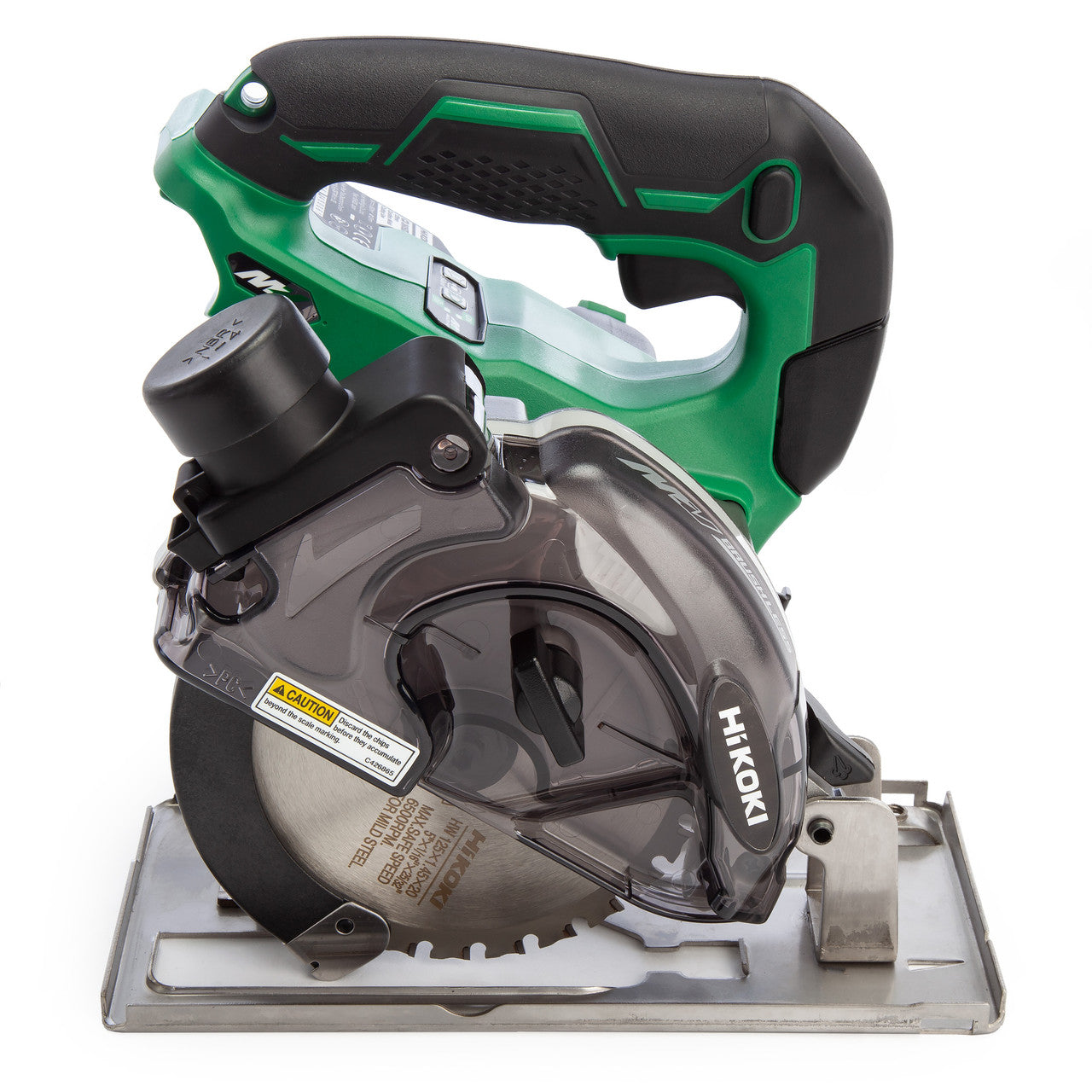 HiKOKI 36V Multi-Volt 125mm Circular Saw Body Only in Case CD3605DAJ3Z