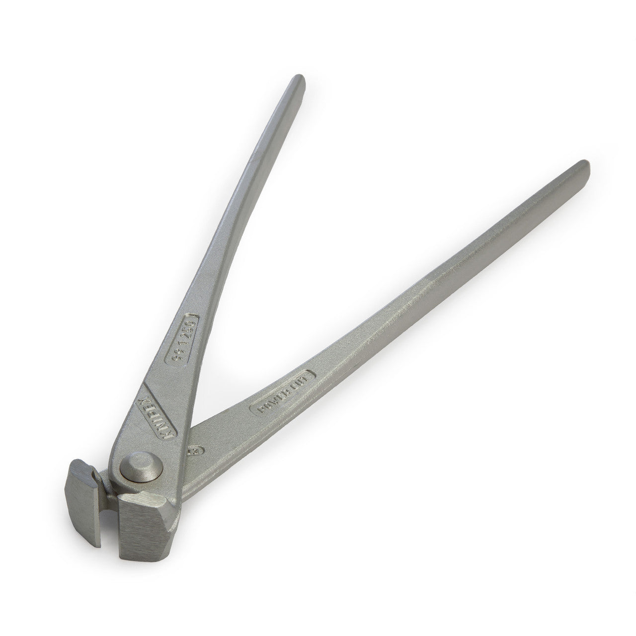 Knipex High Leverage Concreters Nipper 250mm Extra Slim Fully Hardened 9914250SB