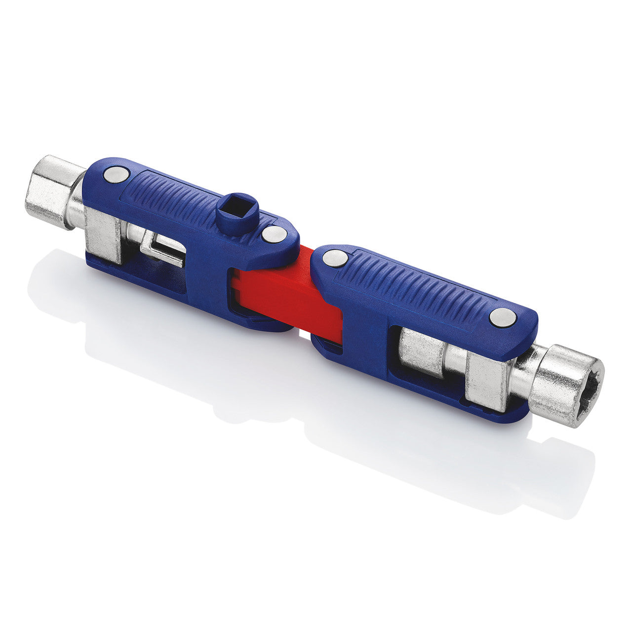 Knipex Control Cabinet Key DoubleJoint For Gas Water Air Conditioning 001106V03