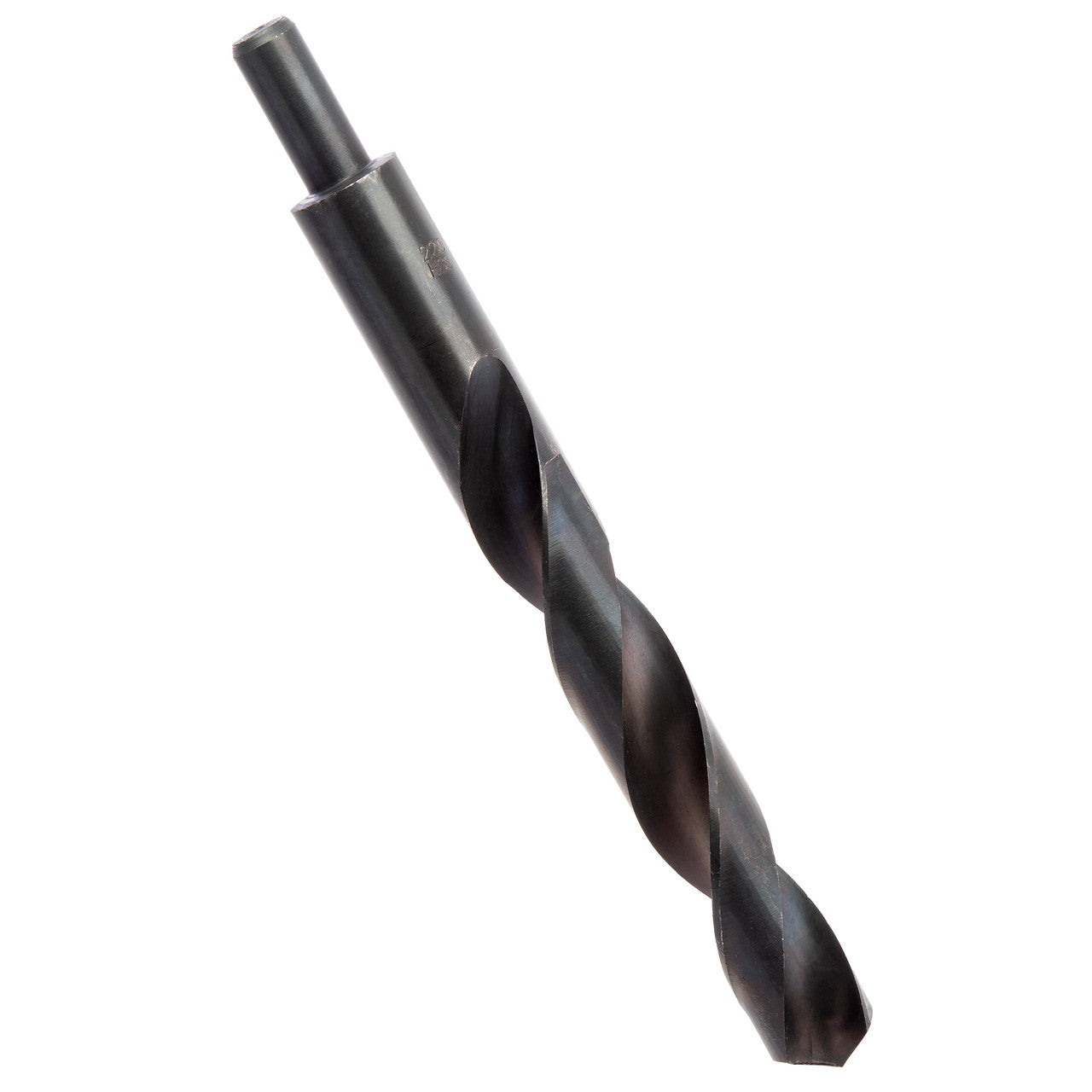 Abracs Blacksmith HSS Metal Drill Bit 22 x 150 x 220mm 13mm Shank BSDB22013