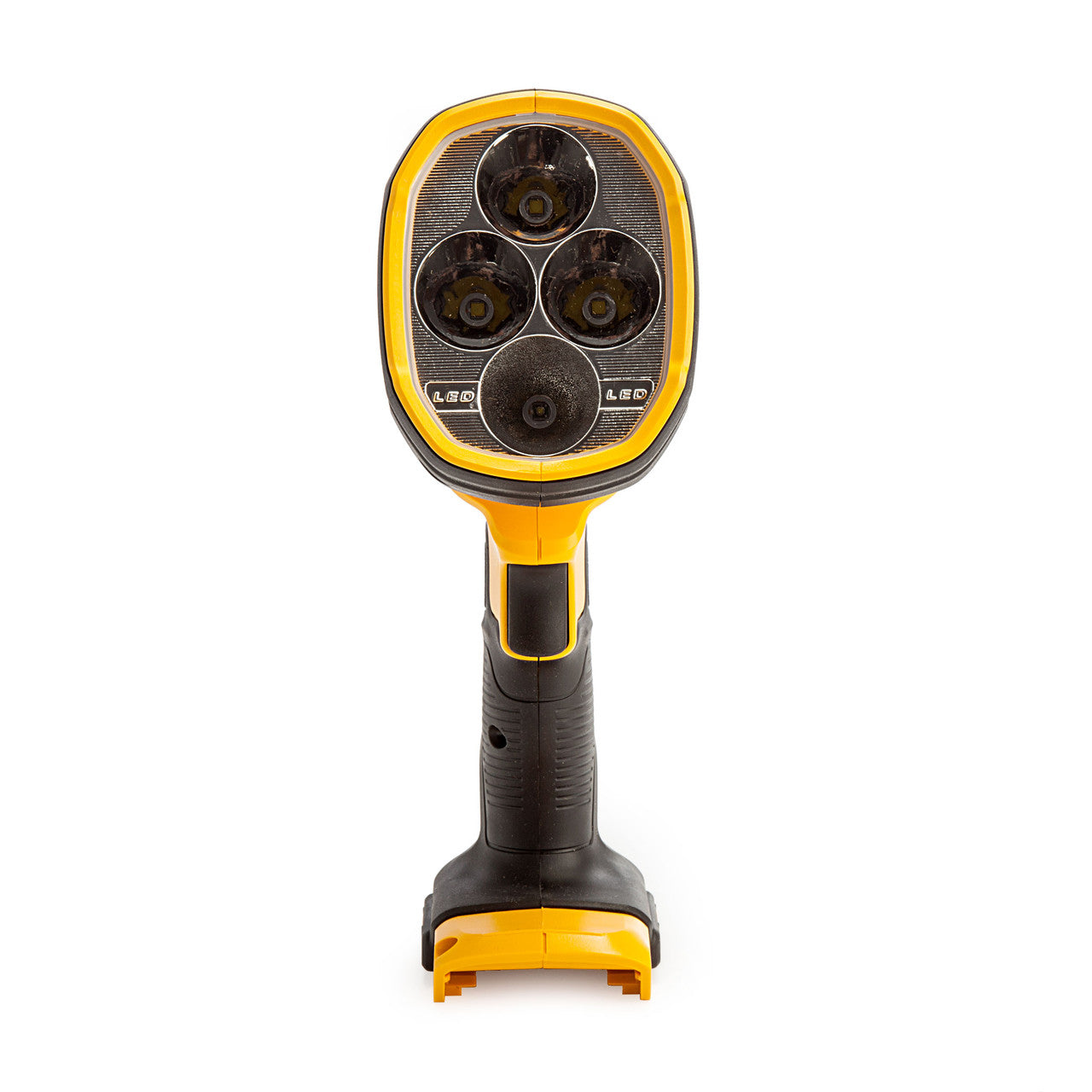 Dewalt 18V XR LED Cordless Spotlight Body Only 1000 lumens Distance 400m DCL043