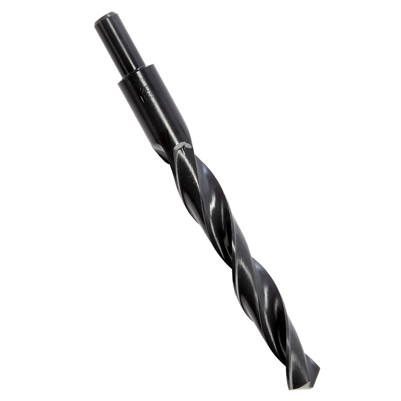 Abracs Blacksmith HSS Metal Drill Bit 20 x 143 x 210mm 13mm Shank BSDB20013