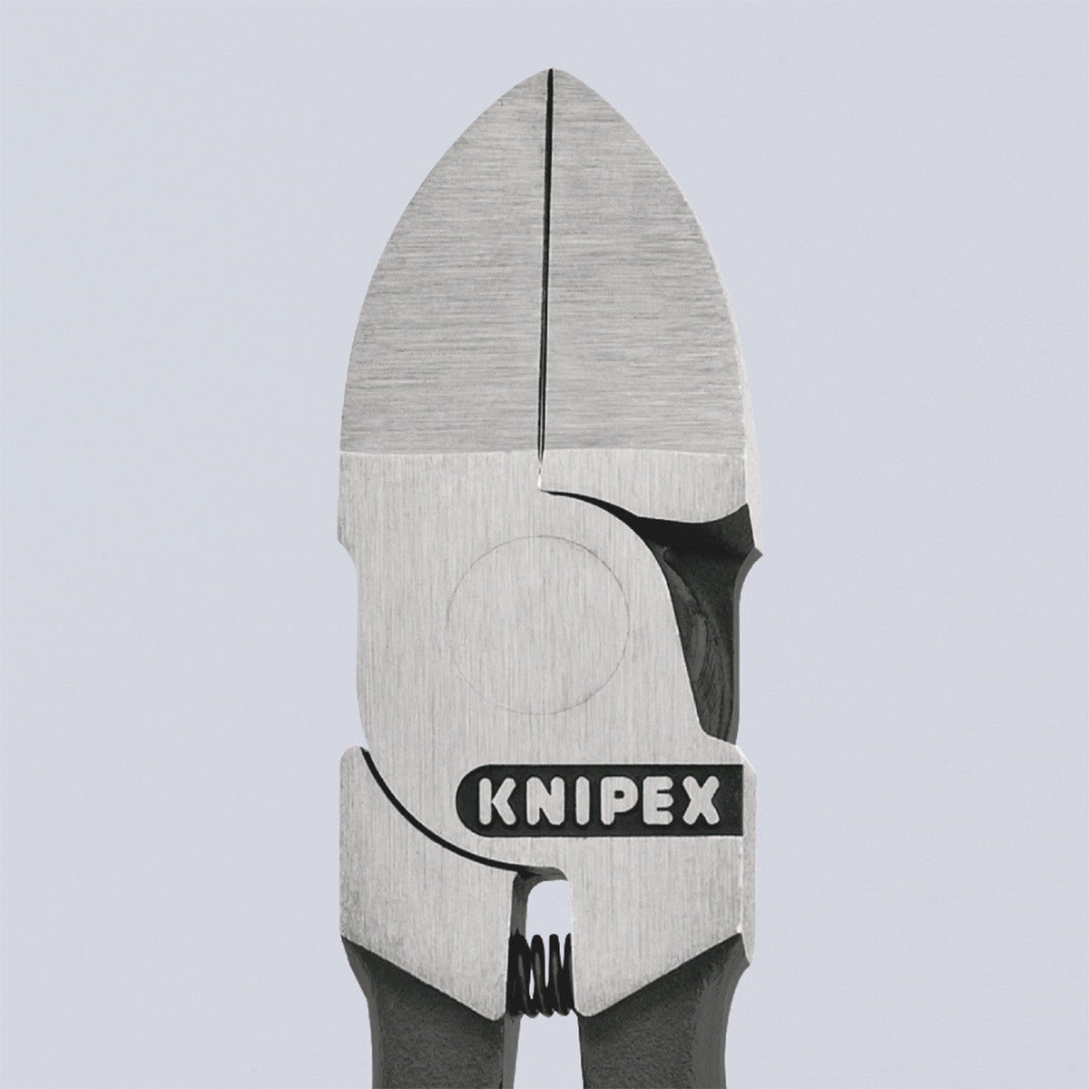 Knipex 160mm Diagonal Cutter For Plastics & Sprue Removal 7201160SB