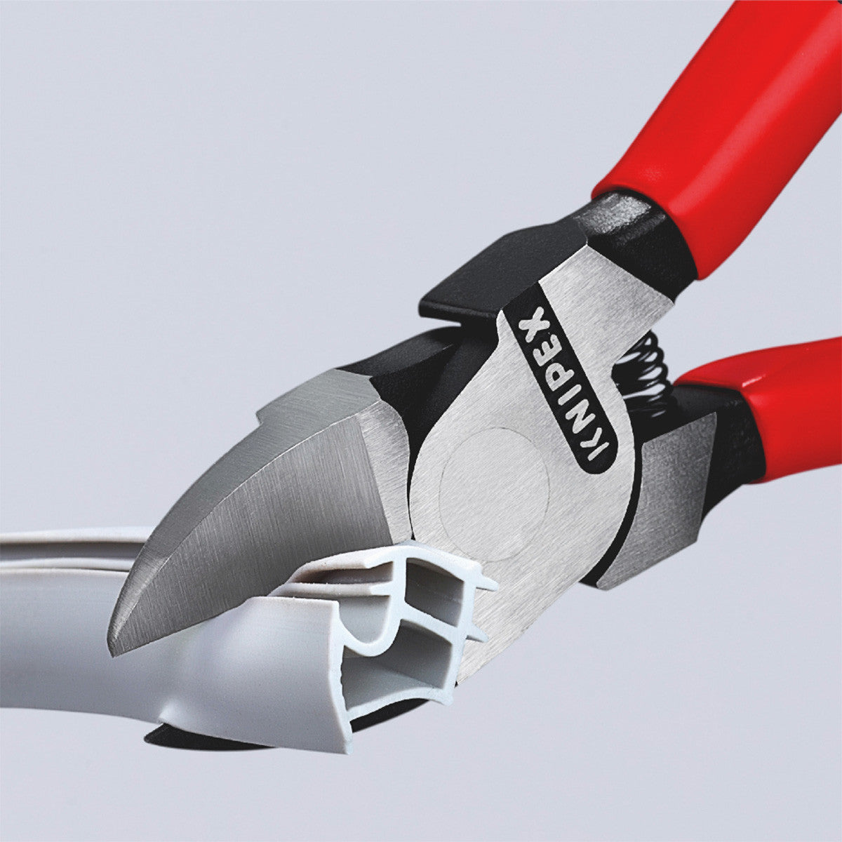 Knipex 160mm Diagonal Cutter For Plastics & Sprue Removal 7201160SB