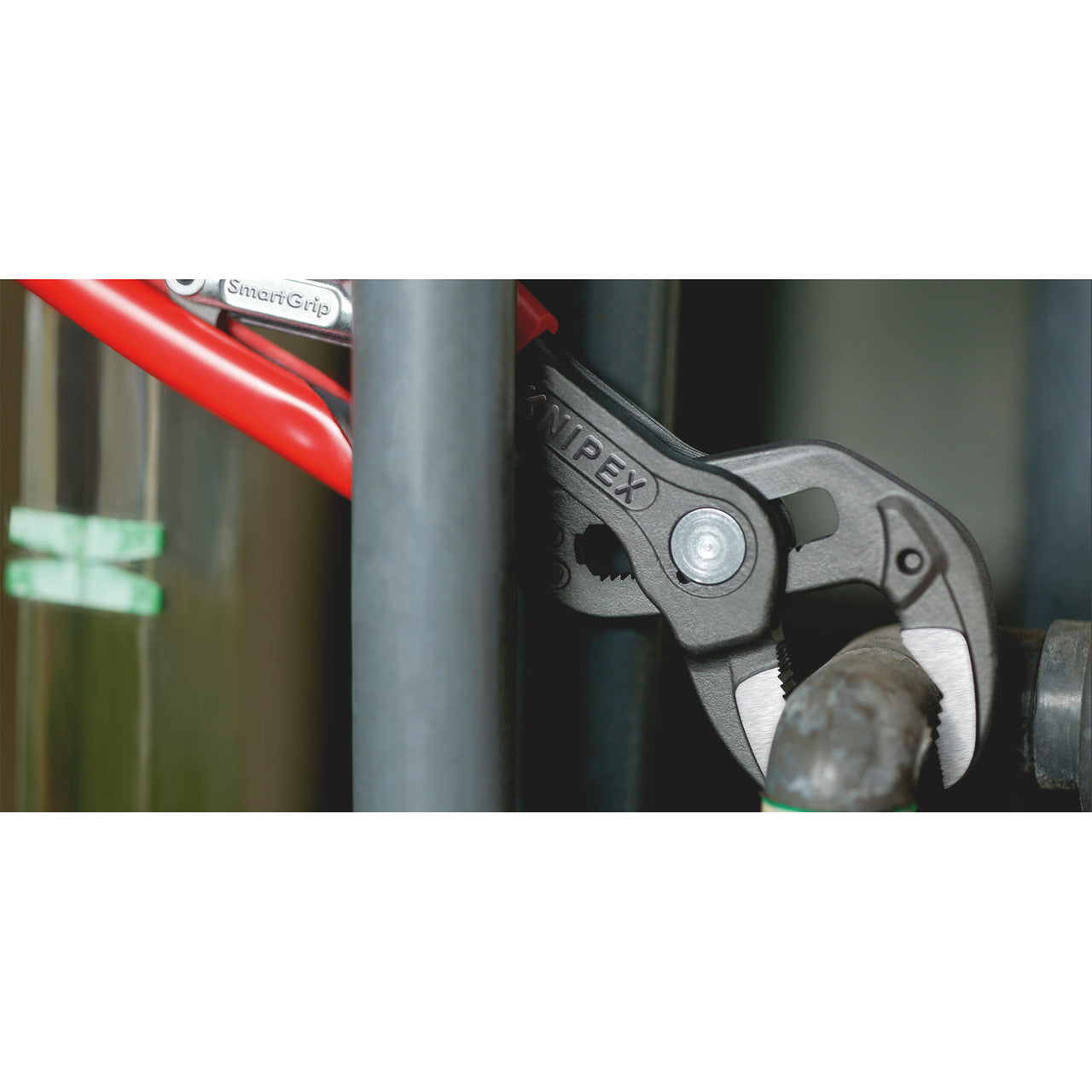 Knipex SmartGrip Water Pump Pliers 250mm 8501250SB