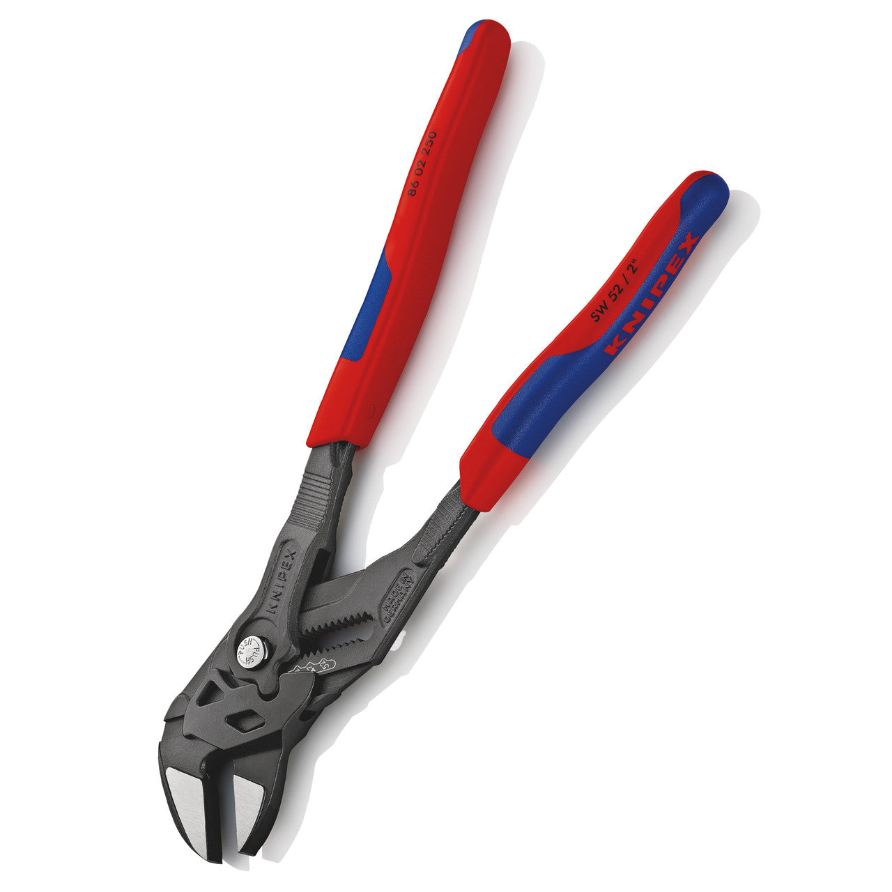 ****Knipex Plier Wrench Multi Grip 250mm 8602250
