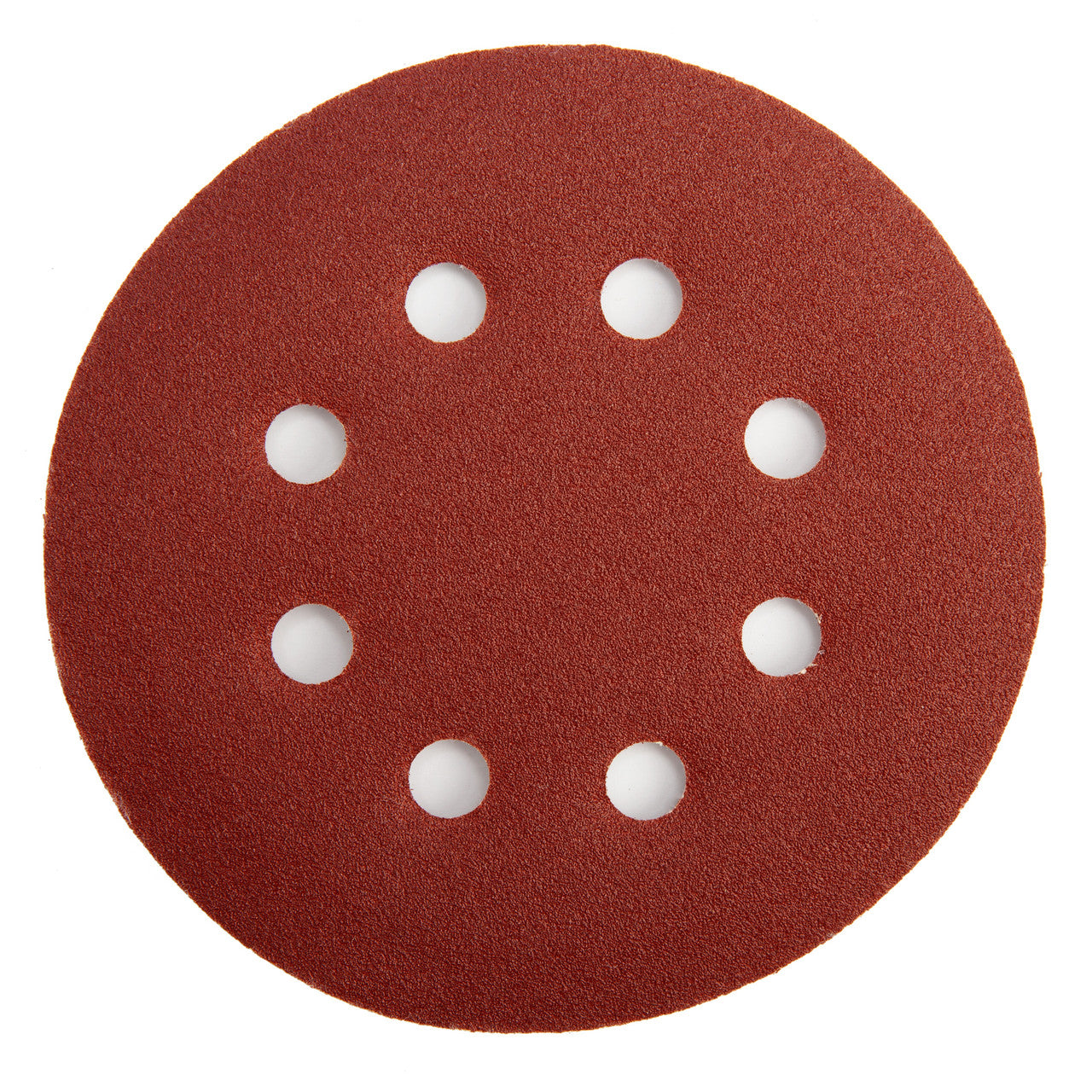 Abracs Sanding Discs 120 Grit 125mm 25 Pack ABHL8125120