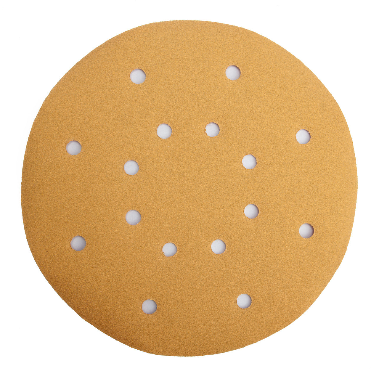 Abracs Drywall Sanding Discs 120 Grit 225mm 50 Pack ABHLG225120-50