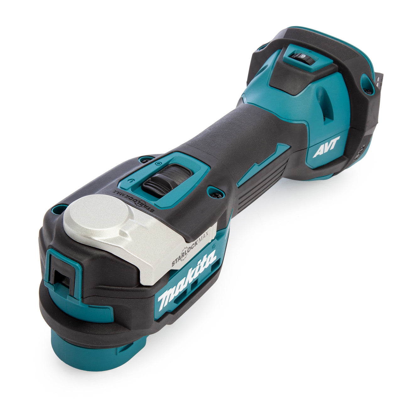 Makita 18V LXT BL Multi Tool Body Only LED Job Light Brushless Motor DTM52Z