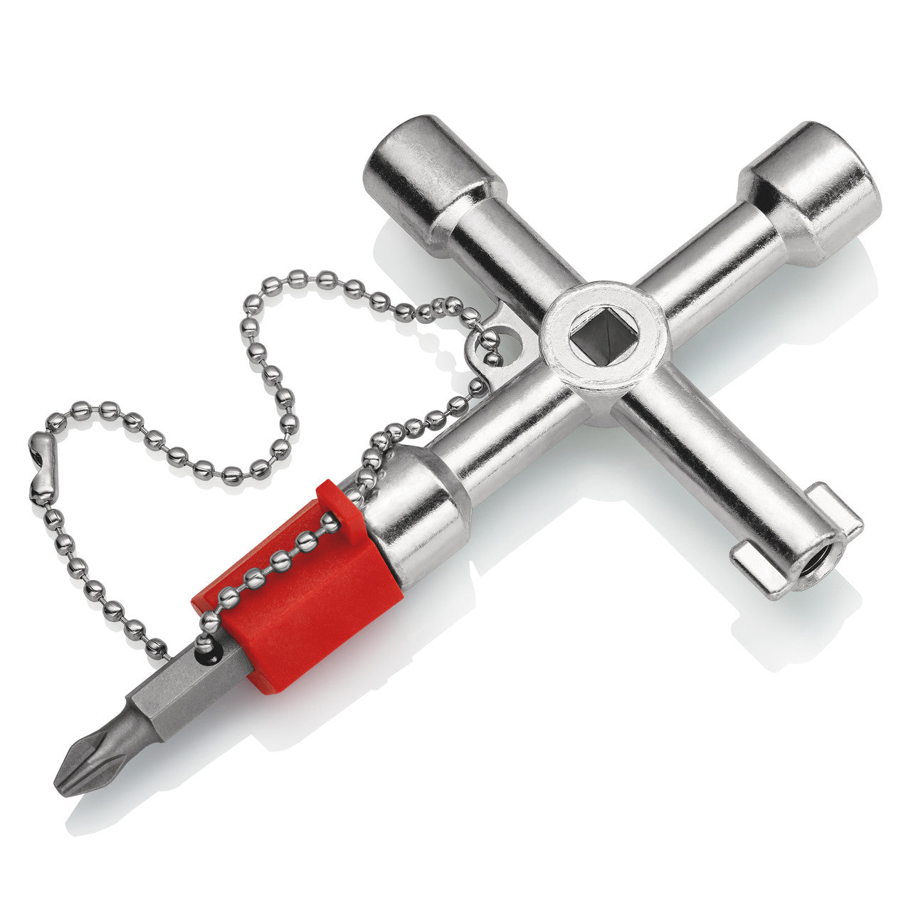 Knipex Control Cabinet Key for all Standard Cabinets and Shut-Off Systems 001103
