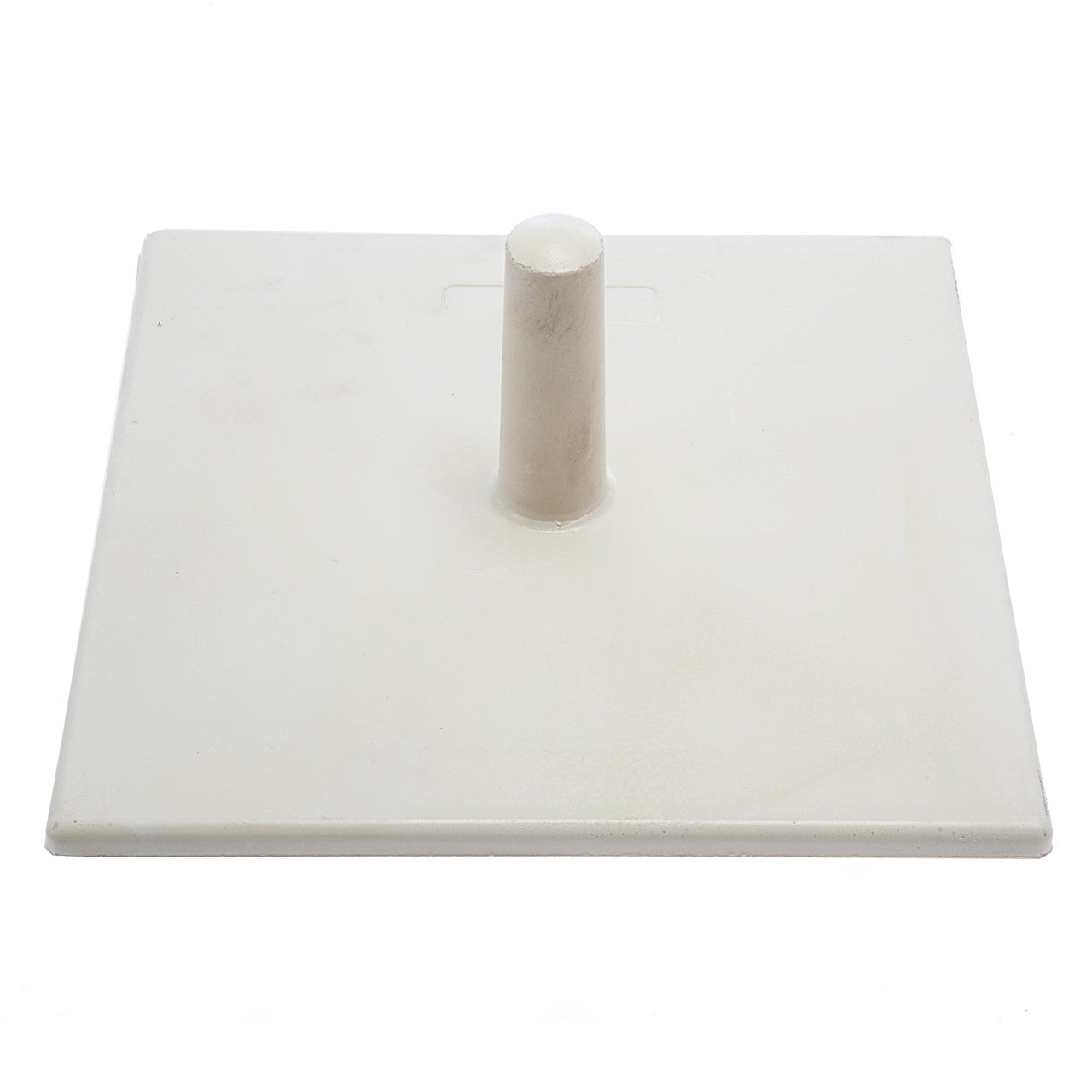 RST Polyurethane Hawk 13" x 13" Smooth Blade Plastic Moulded Handle RTR96H