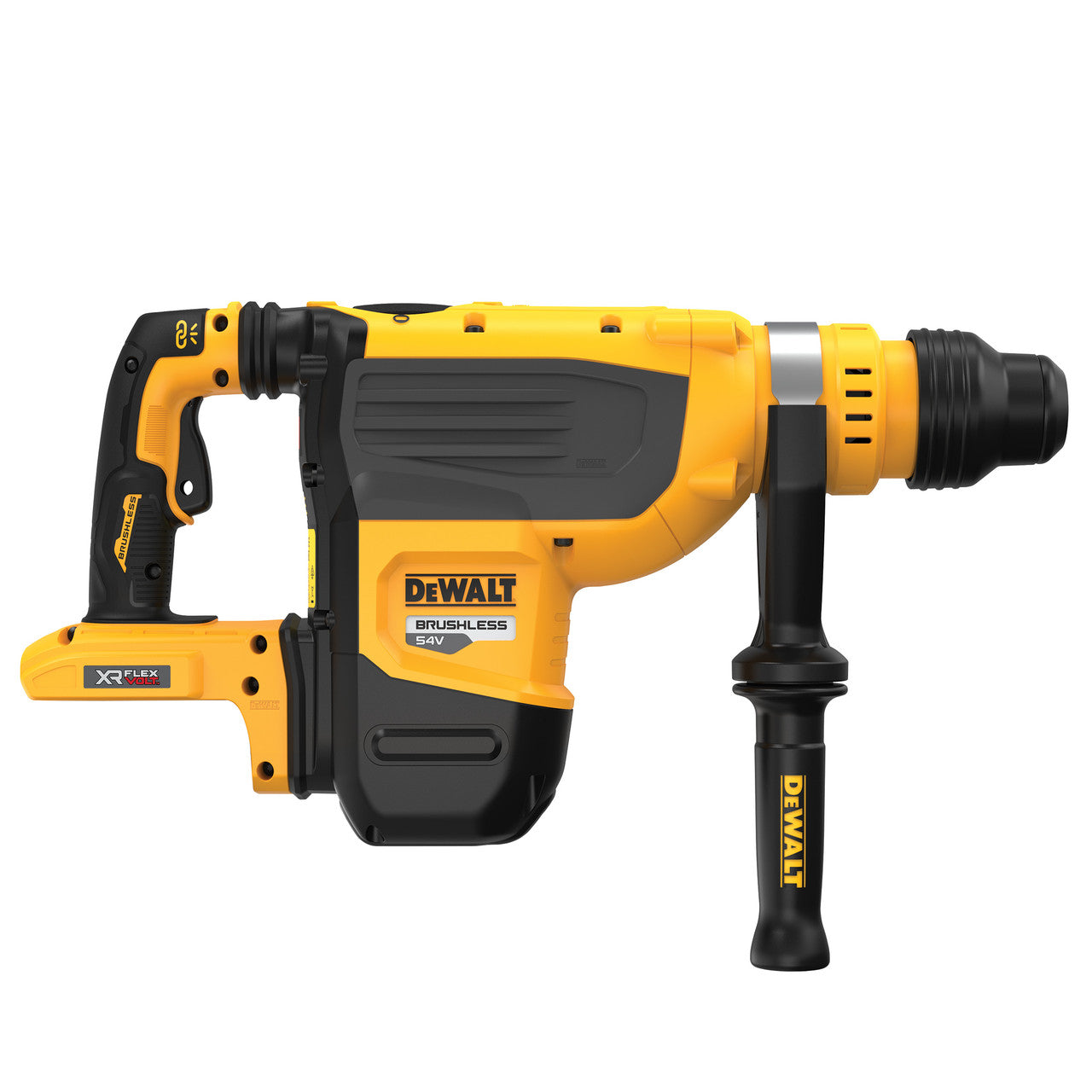 Dewalt DCH735N 54V XR FlexVolt Brushless SDS Max Rotary Hammer Drill 48mm (Body Only)