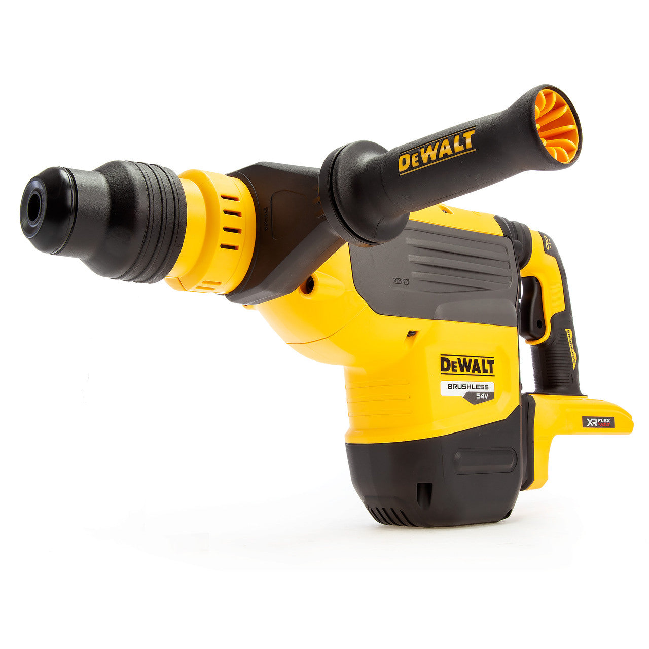 Dewalt DCH735N 54V XR FlexVolt Brushless SDS Max Rotary Hammer Drill 48mm (Body Only)