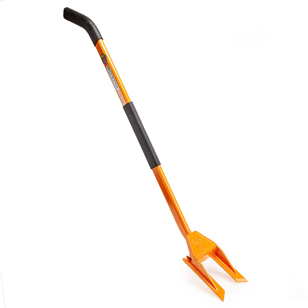 Gutster Ceiling Bar with Nail Puller 1.2 metres Cast Head Tubular Handle GB03