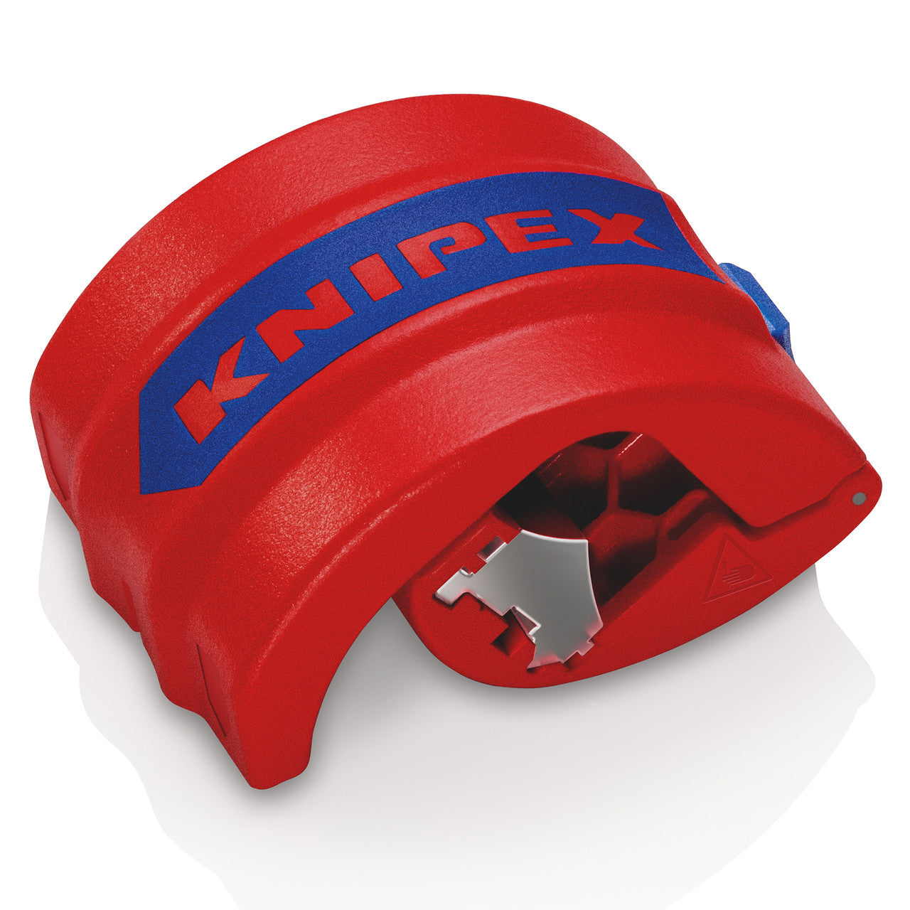 Knipex BiX Cutter for Plastic Pipes and Sealing Sleeves 20-50mm 902210BK