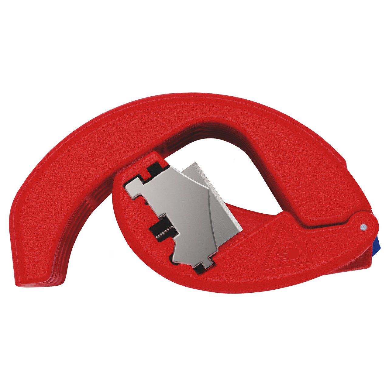 Knipex BiX Cutter for Plastic Pipes and Sealing Sleeves 20-50mm 902210BK