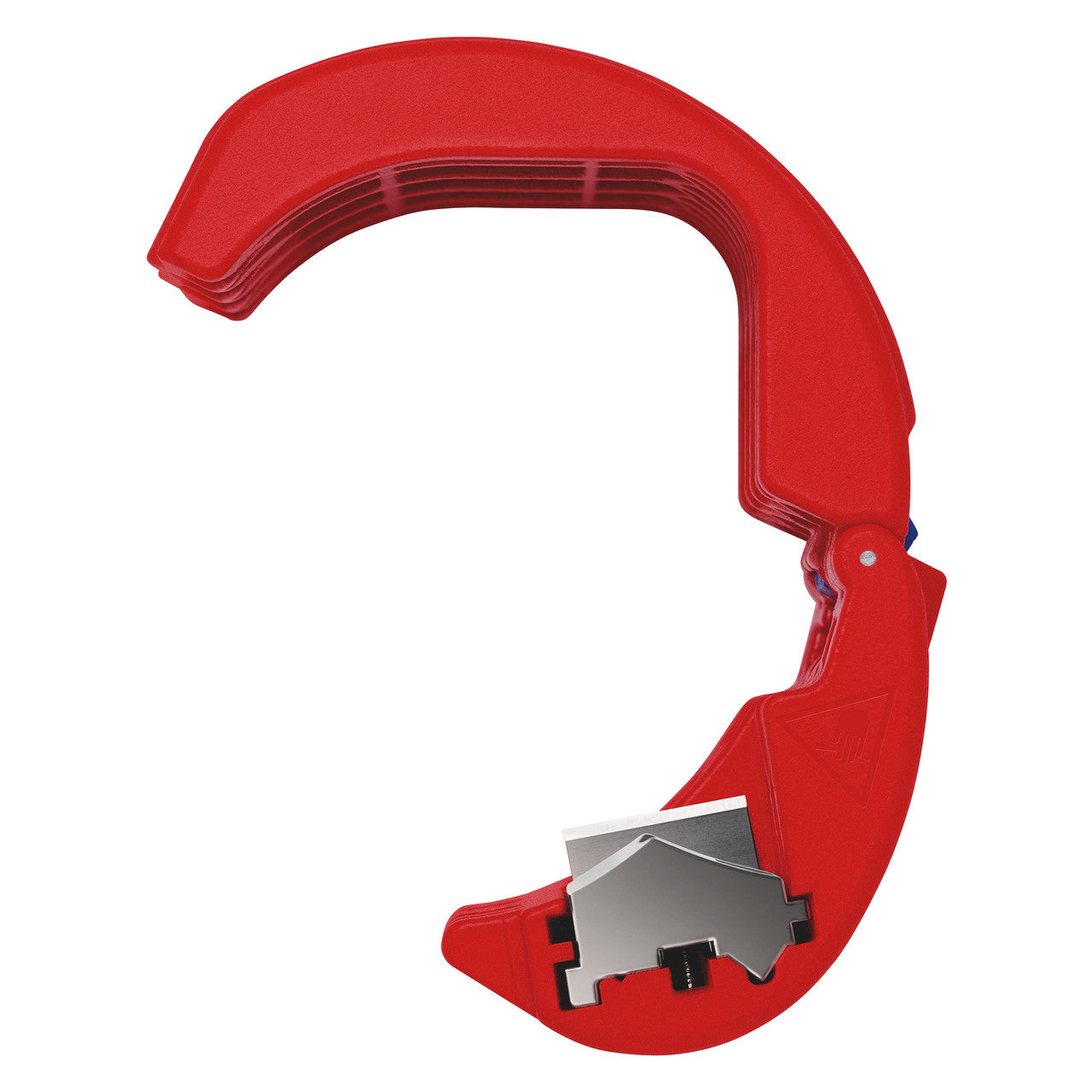 Knipex BiX Cutter for Plastic Pipes and Sealing Sleeves 20-50mm 902210BK