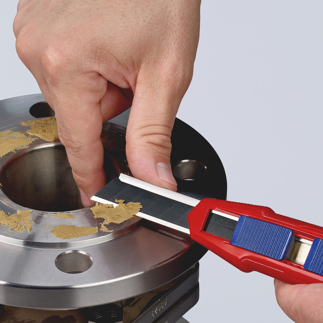 Knipex 9010165BK CutiX Universal Knife 165mm