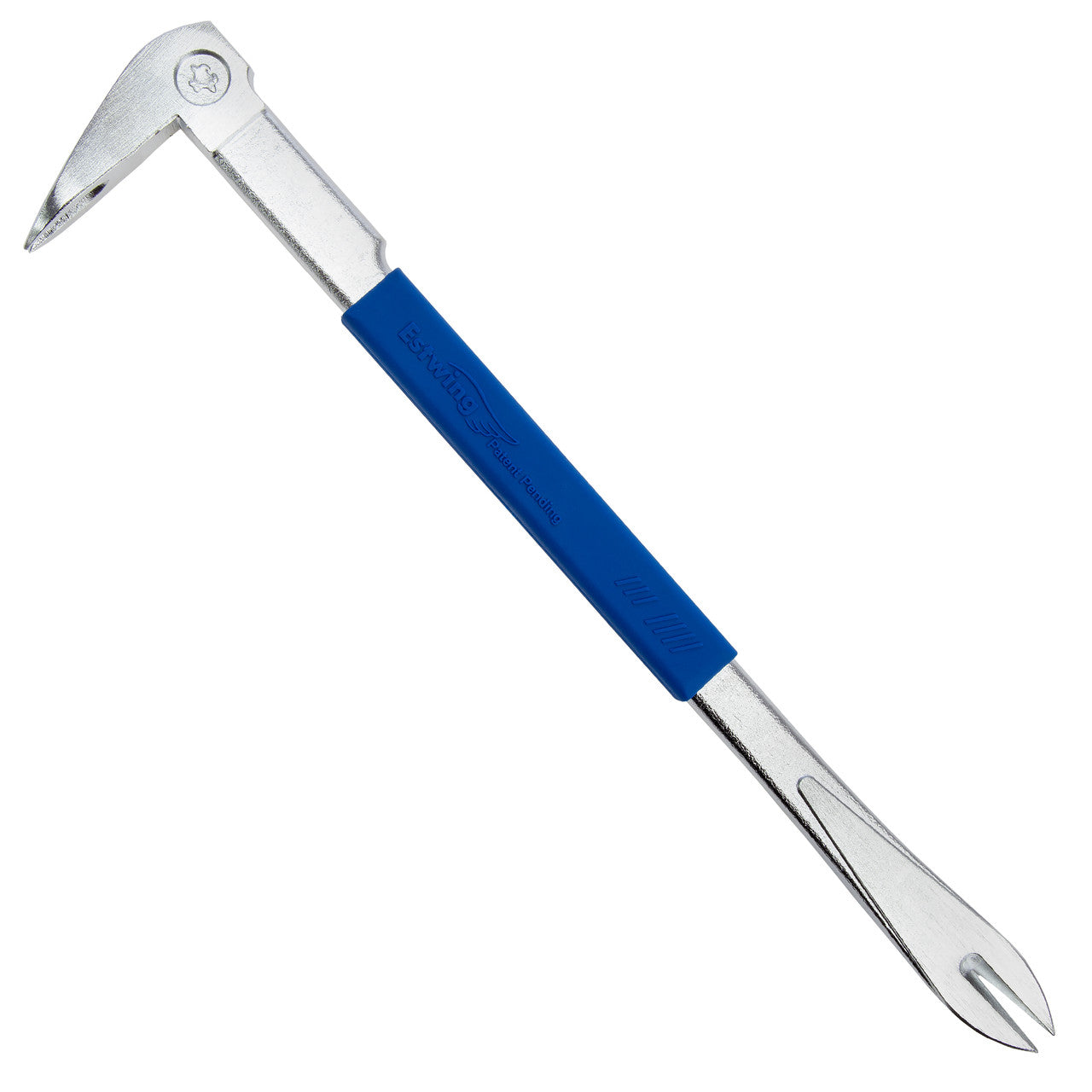 Estwing ProClaw Nail Puller 360mm Steel With Chrome Finish Weight 0.6kg PC360G
