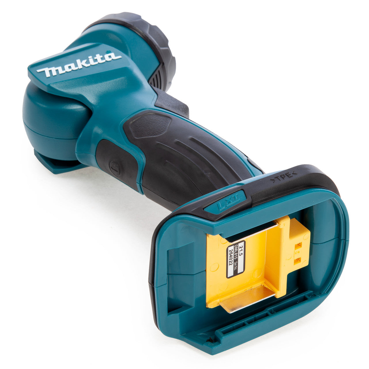 Makita 14.4 18V LXT LED Torch Body Only 160 lumens Run Time 54 Hours DML815