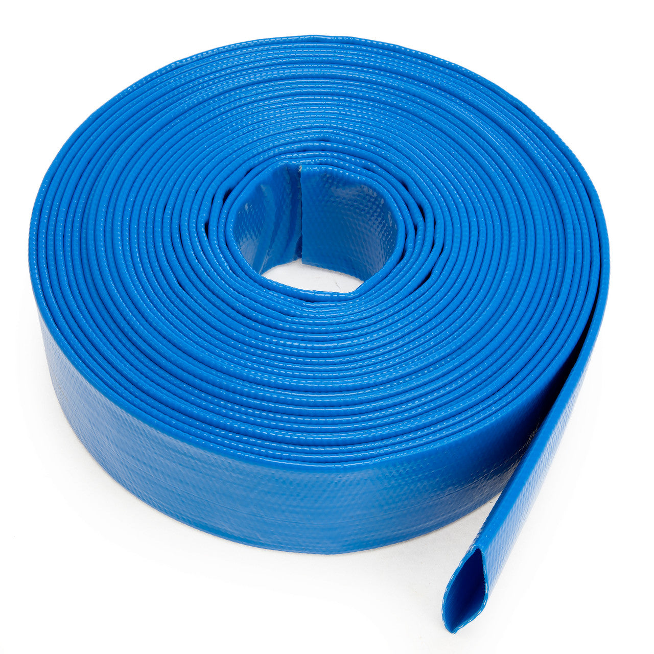 Sealey LFH1032 Layflat Hose 32mm × 10m
