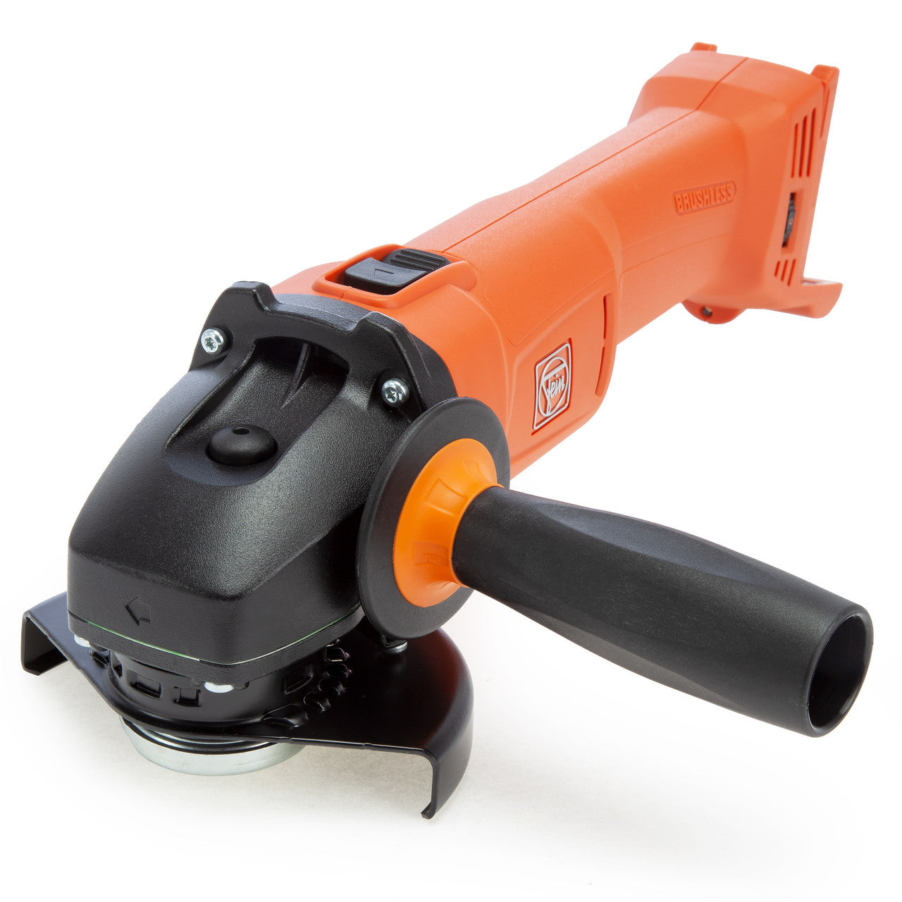 Fein 71200162000 CCG 18V-115 Select Bl 4.5 Inch/115mm Brushless Angle Grinder (Body Only)