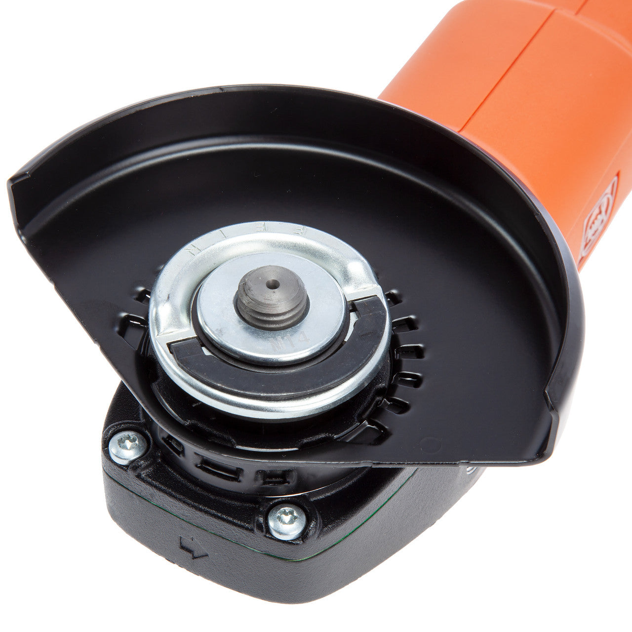 Fein 71200162000 CCG 18V-115 Select Bl 4.5 Inch/115mm Brushless Angle Grinder (Body Only)