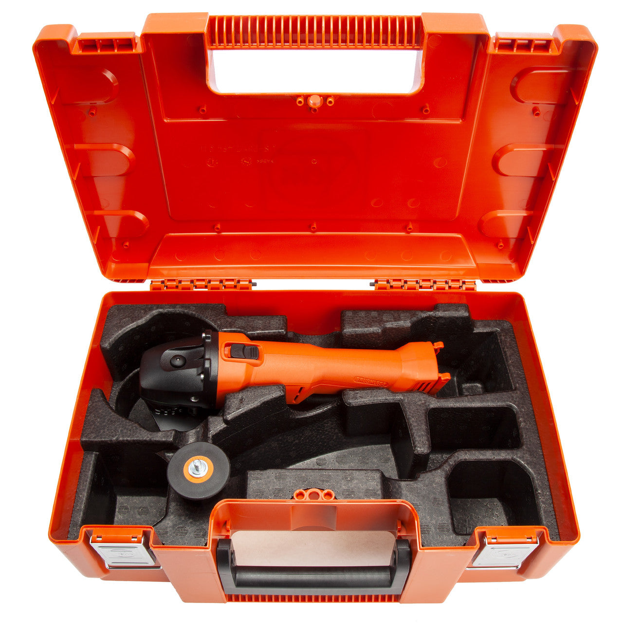 Fein 71200162000 CCG 18V-115 Select Bl 4.5 Inch/115mm Brushless Angle Grinder (Body Only)