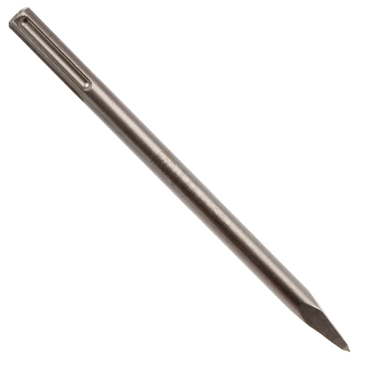 Bosch SDS Max Pointed Chisel 300mm Demolition For Brick And Concrete 1618600015