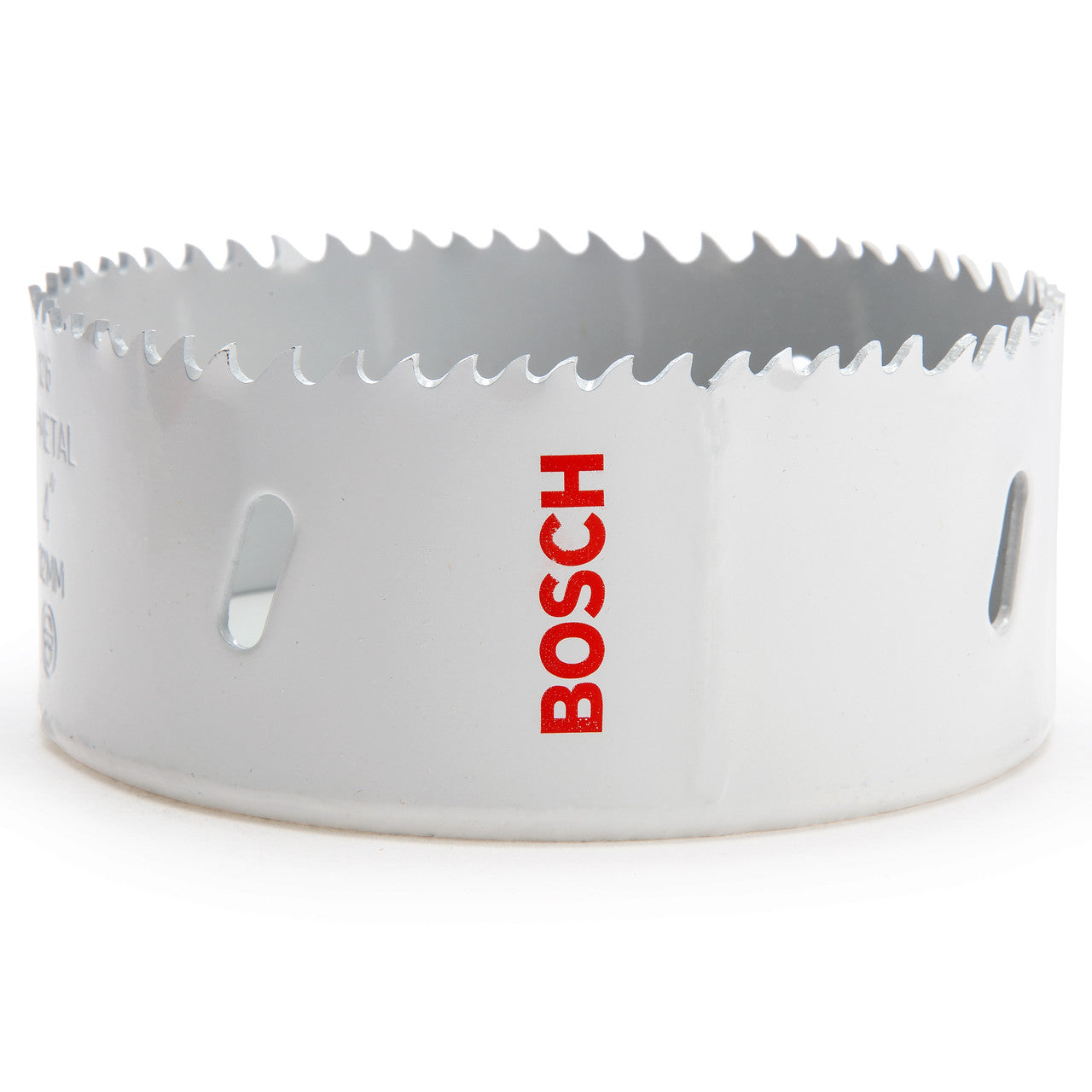 Bosch 102mm HSS Bi Metal Hole Saw For Wood Metal And Plastics etc 2608580440