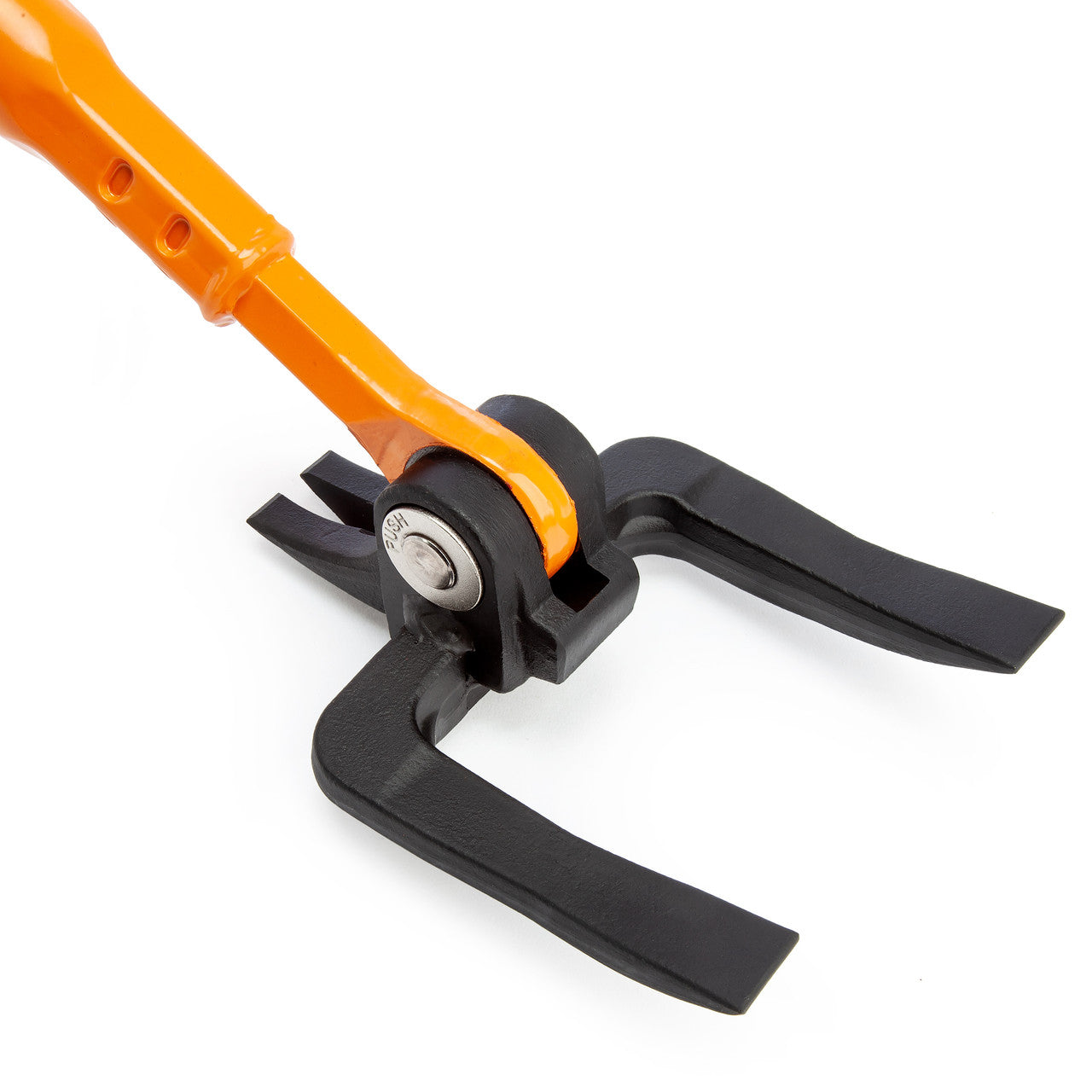 Ripper Longhorn Adjustable Head Wrecking Bar With Nail puller RB01