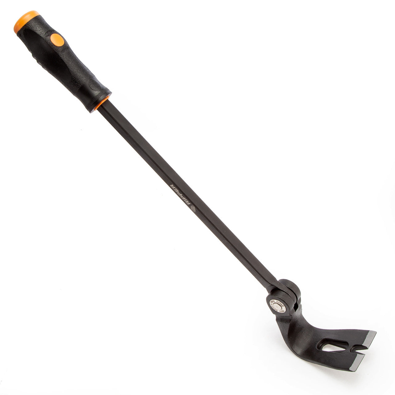 Ripper Ripper Adjustable Head Pry Bar length 485mm Head Width 56mm RB03