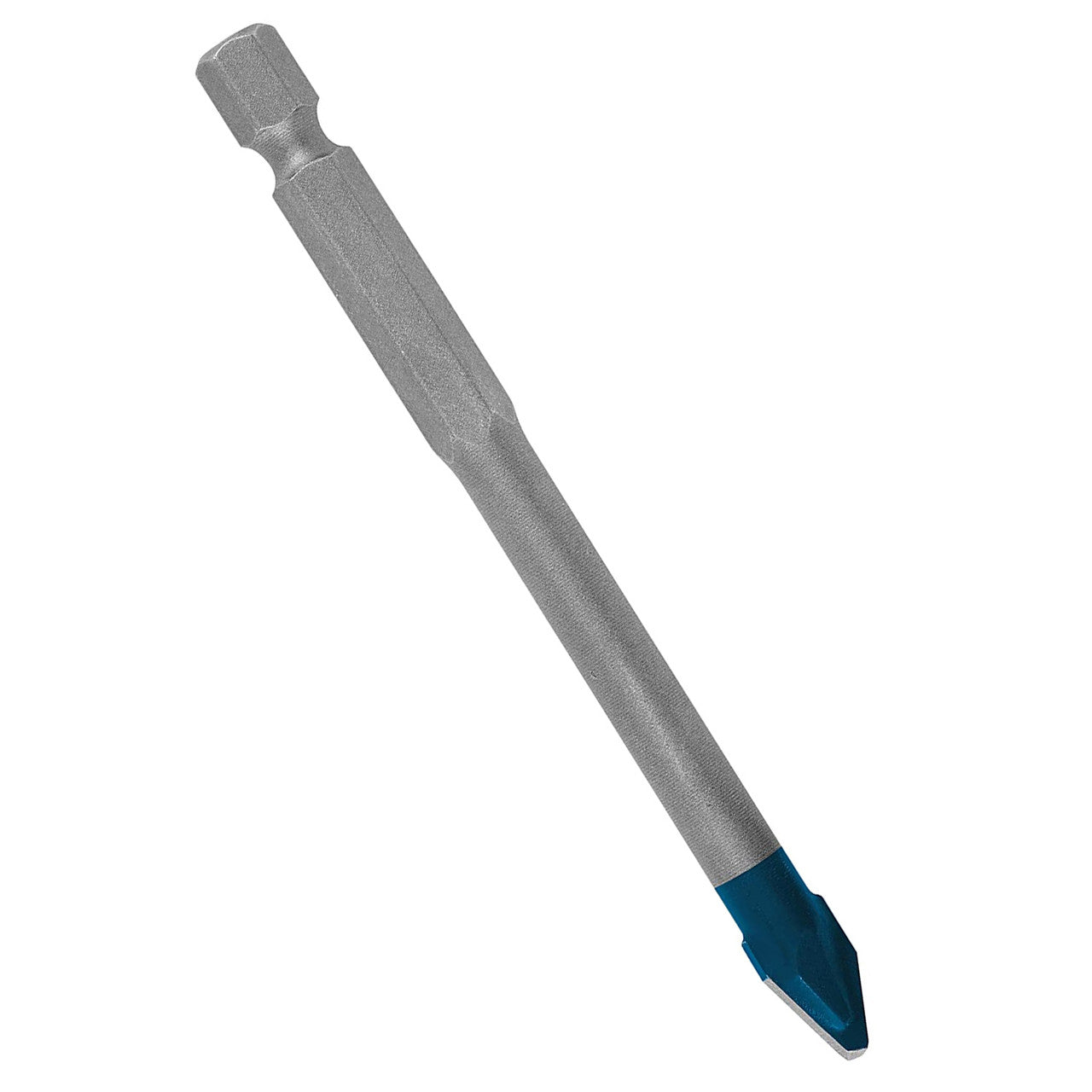 Bosch HEX-9 HardCeramic Tile Drill Bit 7mm 1/4" Hex Drive 2608900591