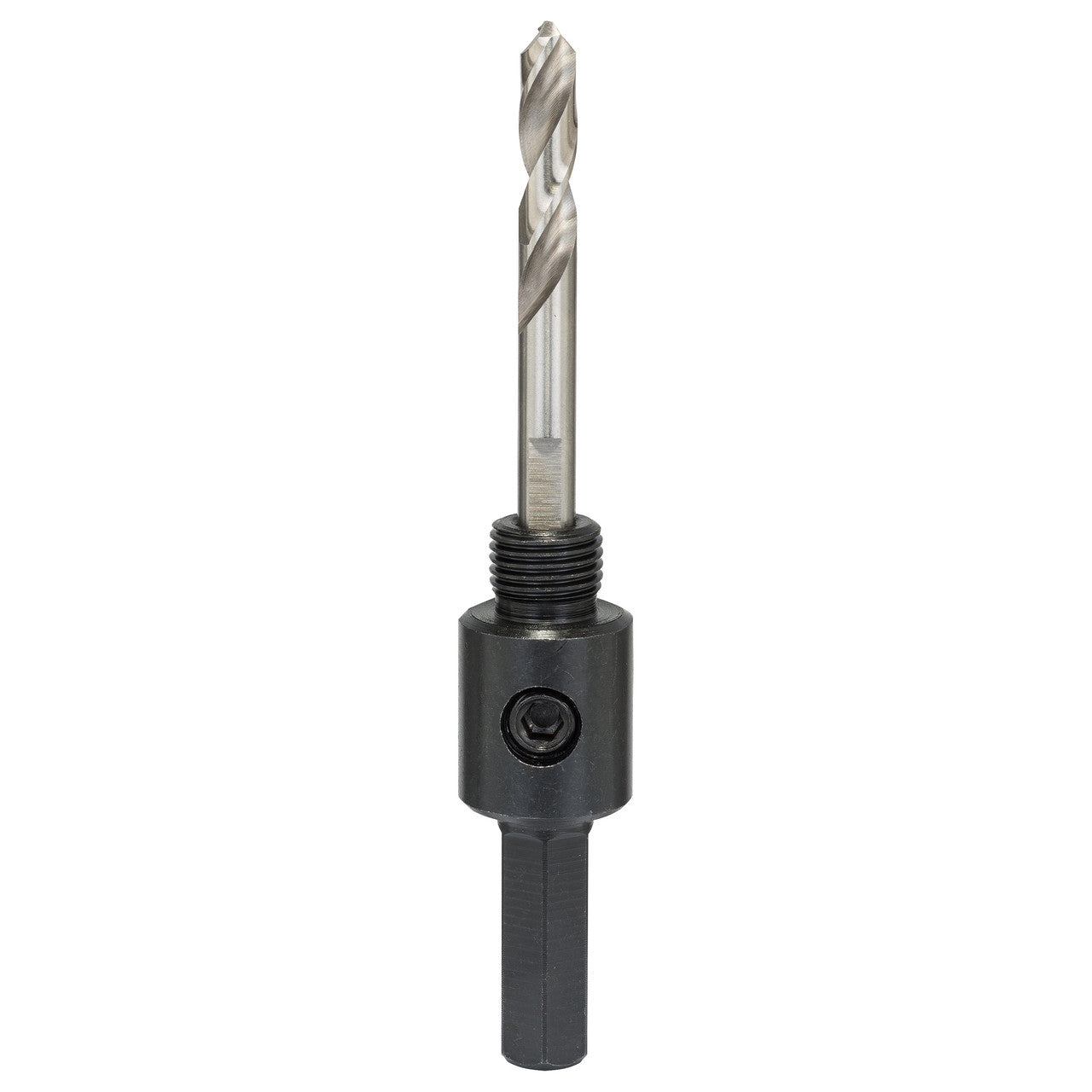 Bosch HSS-G Hex Shank Hole Saw Arbor 14-30mm Drive 9.5mm 2609390588