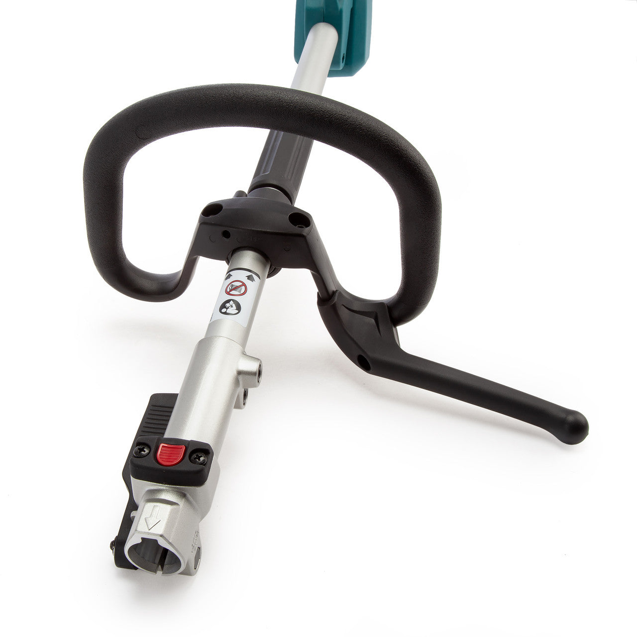 Makita 18V Brushless Split-Shaft Multi Function Power Head 1x 5.0Ah Batt DUX18RT